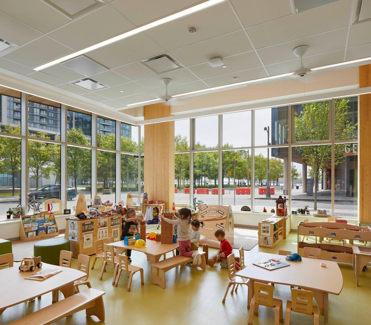 Limberlost Place, George Brown College - image 19