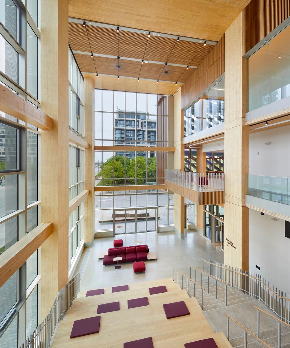 Limberlost Place, George Brown College - image 16