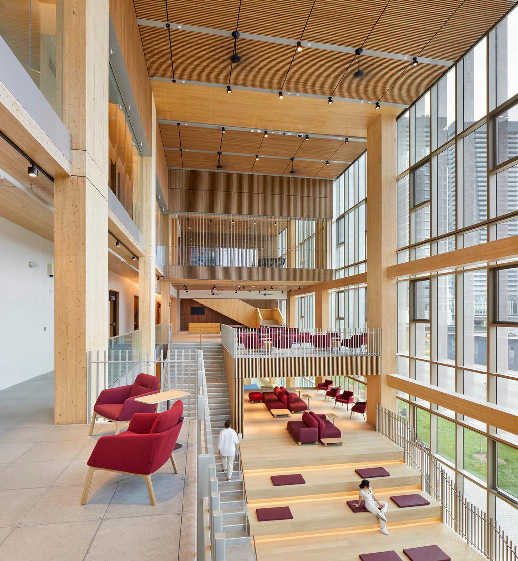 Limberlost Place, George Brown College - image 17