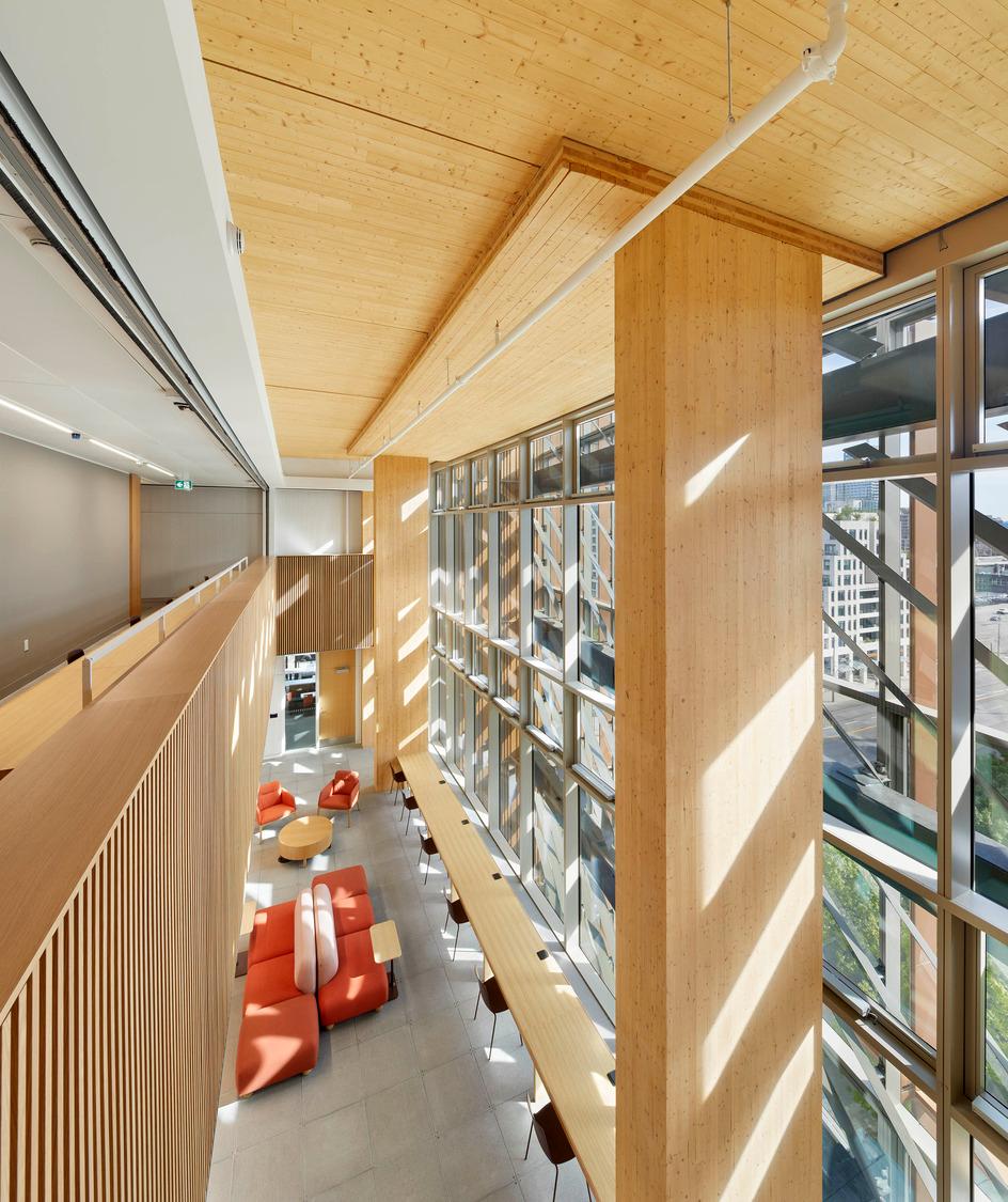 Limberlost Place, George Brown College - image 22