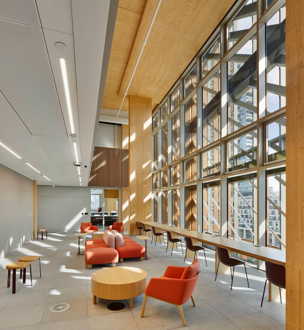 Limberlost Place, George Brown College - image 14