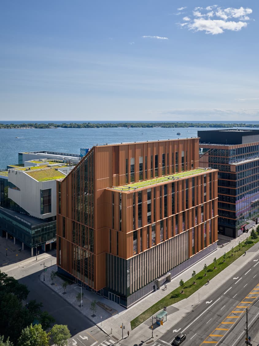 Limberlost Place, George Brown College - image 38