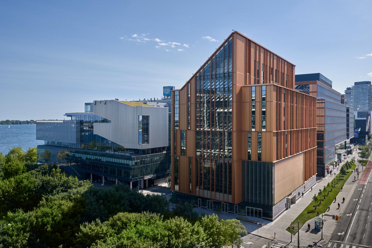 Limberlost Place, George Brown College