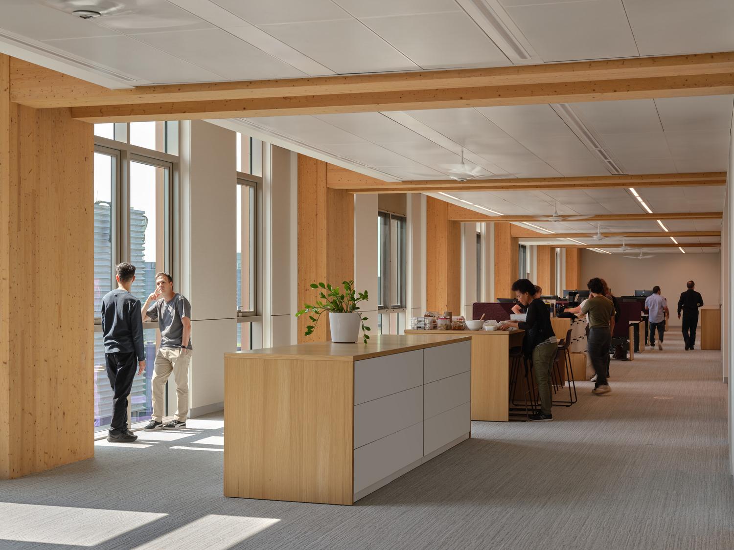 Limberlost Place, George Brown College - image 33