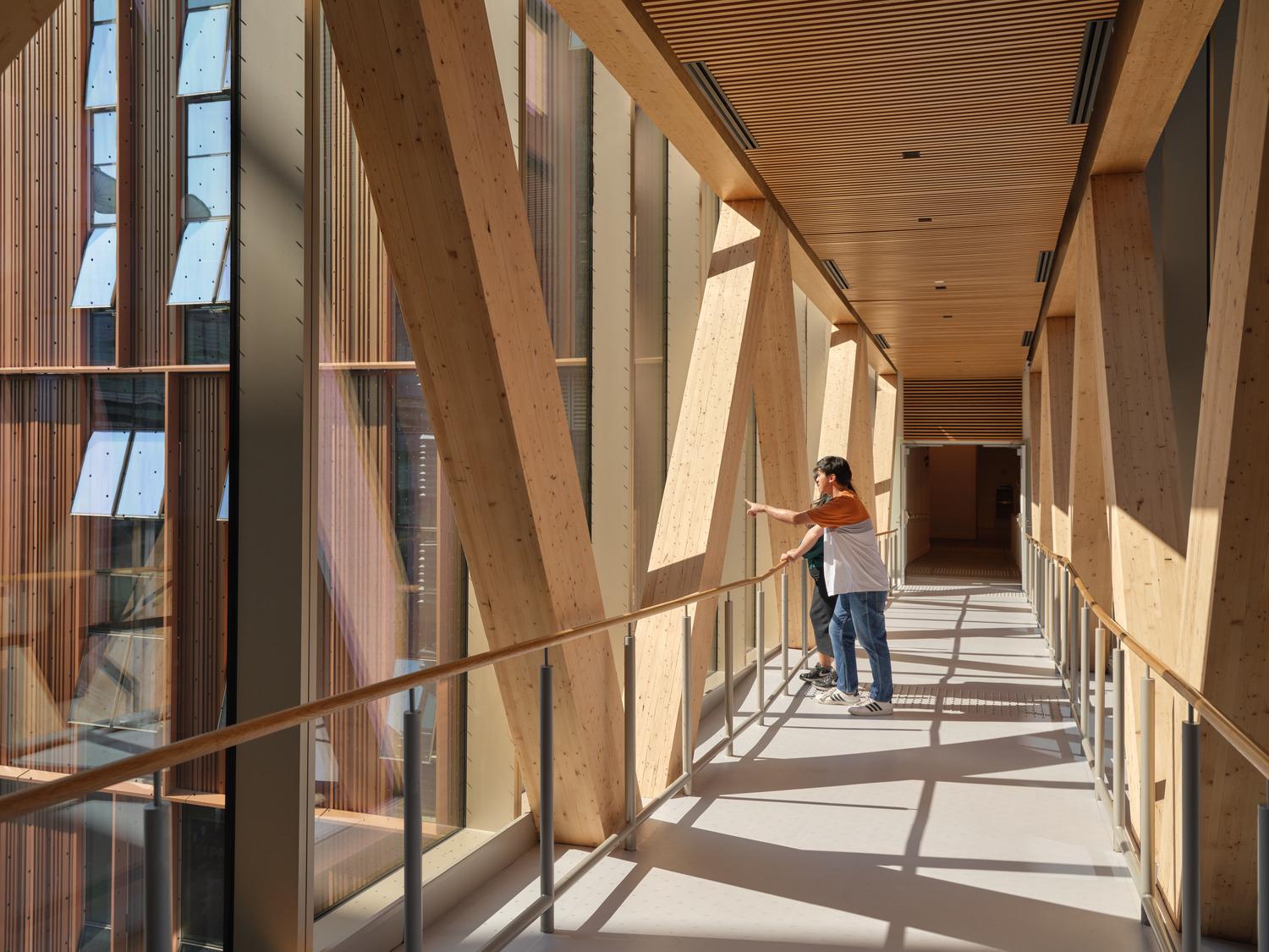Limberlost Place, George Brown College - image 36