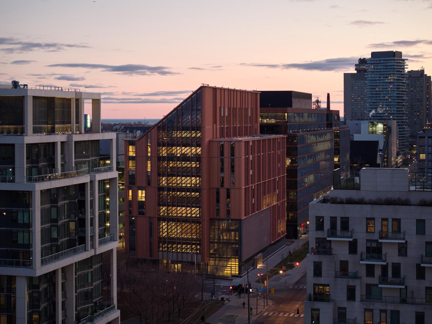 Limberlost Place, George Brown College - image 5