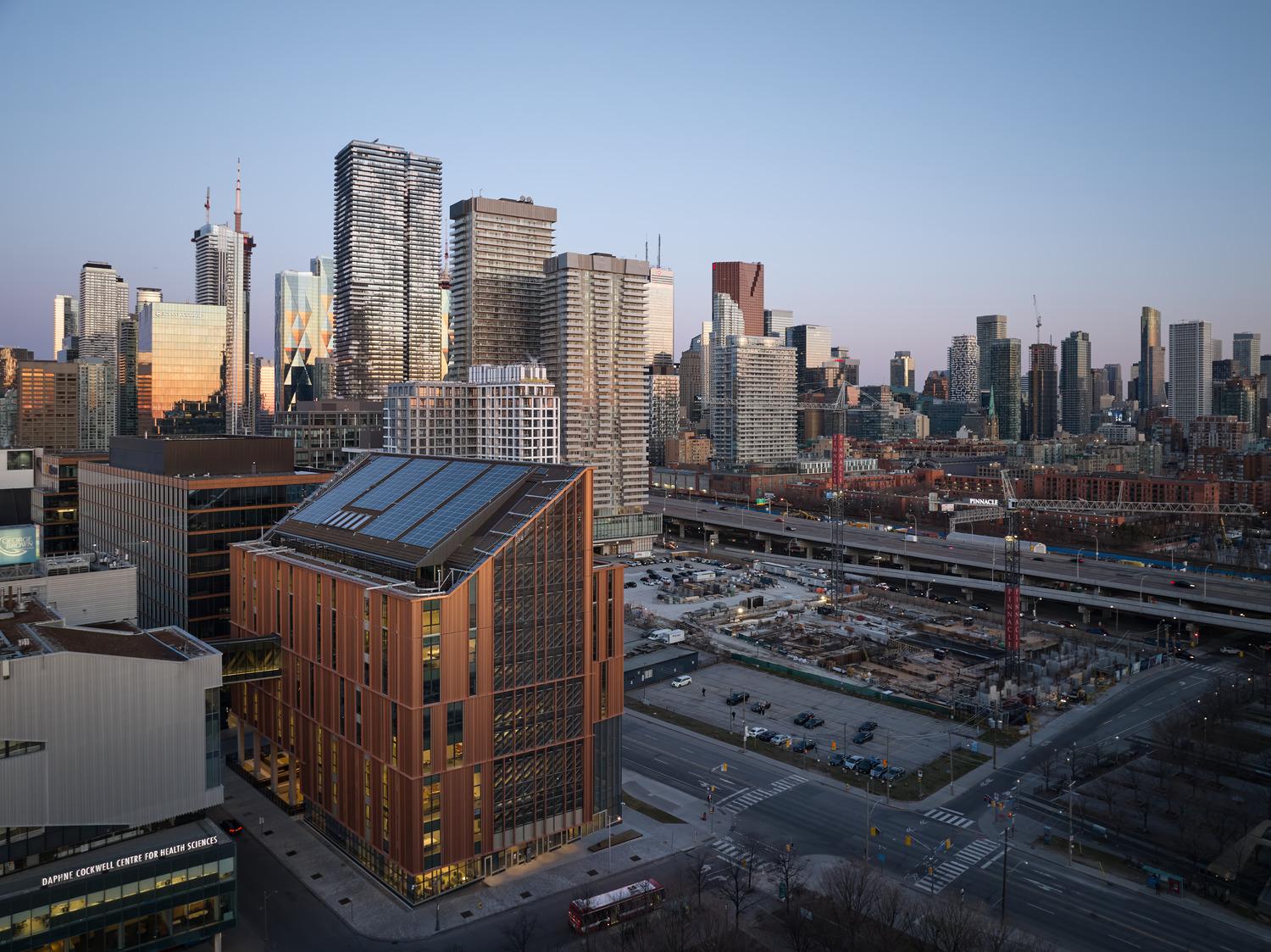 Limberlost Place, George Brown College - image 3
