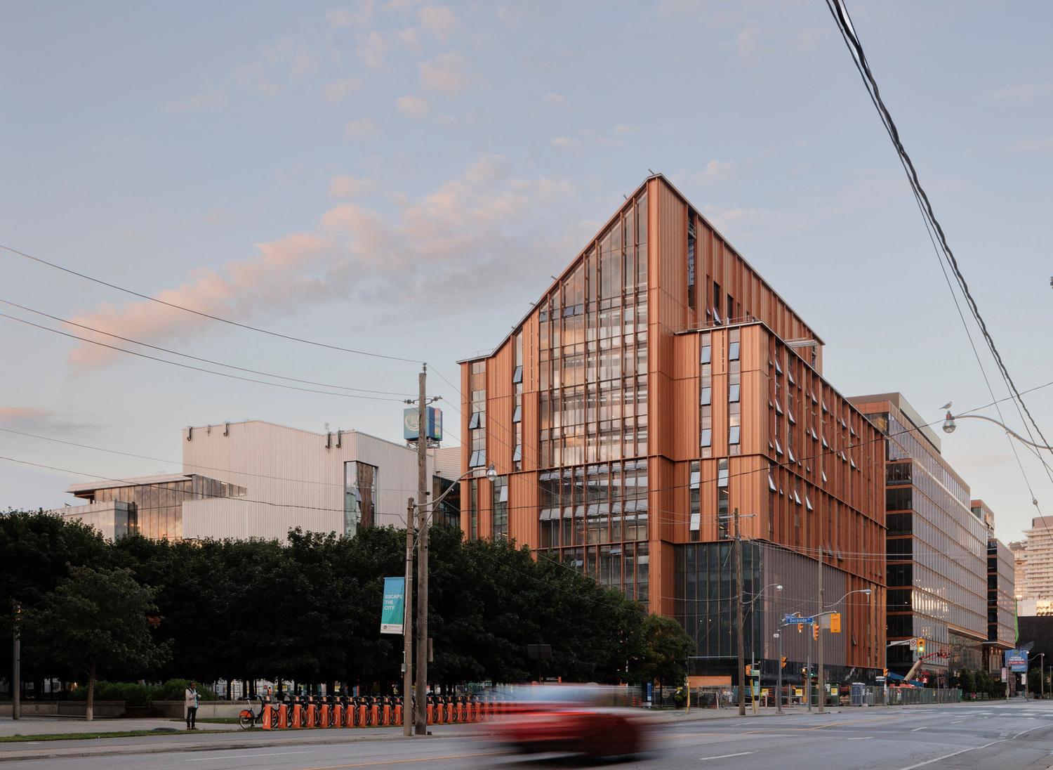 Limberlost Place, George Brown College - image 15