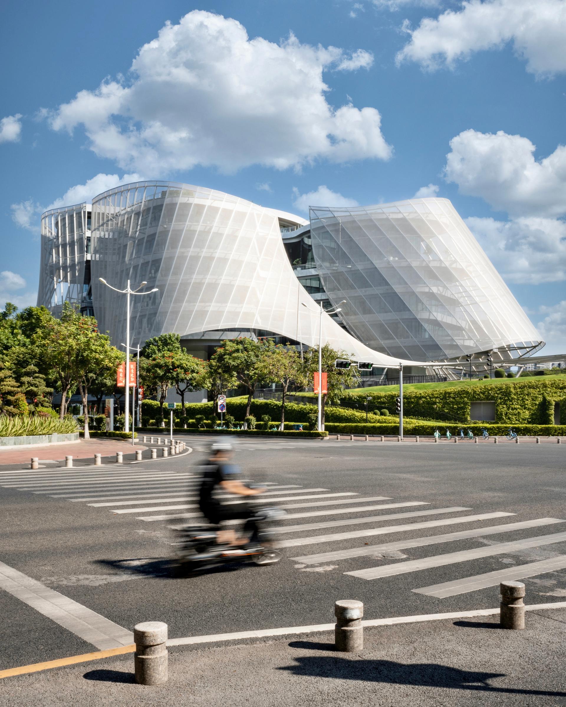 Xiamen Xinhee Headquarter - image 3