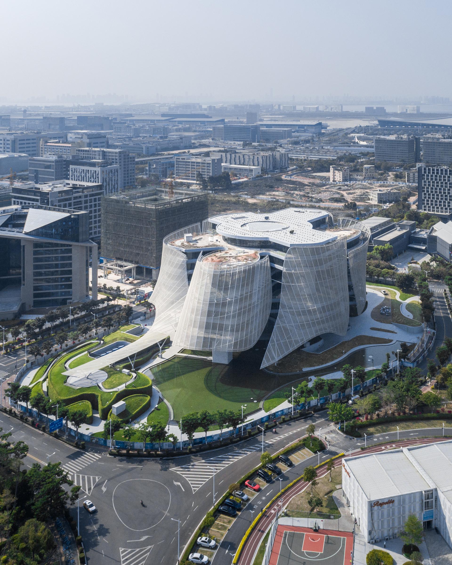 Xiamen Xinhee Headquarter - image 4