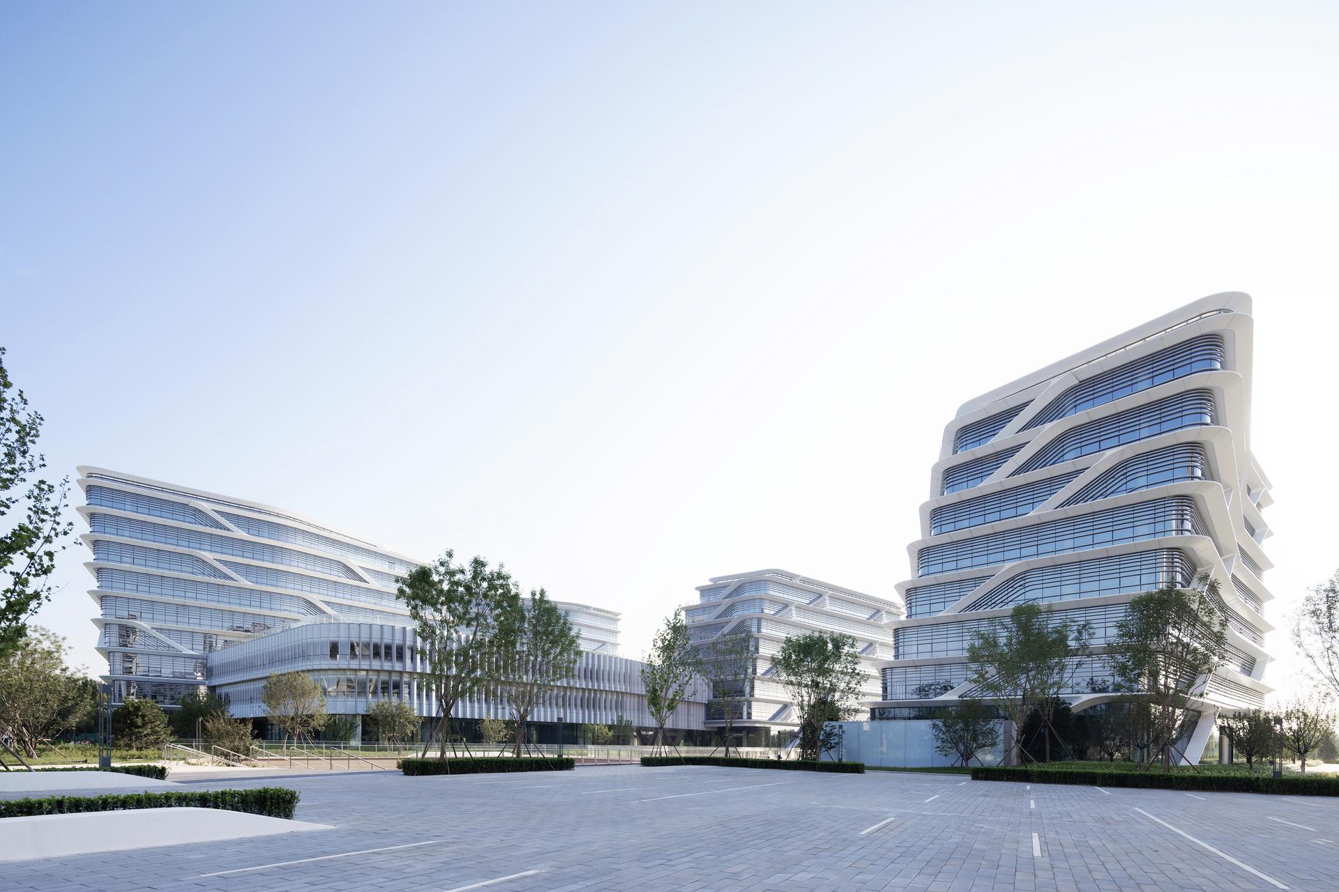 West Mountain Innovation Valley - North·Yard