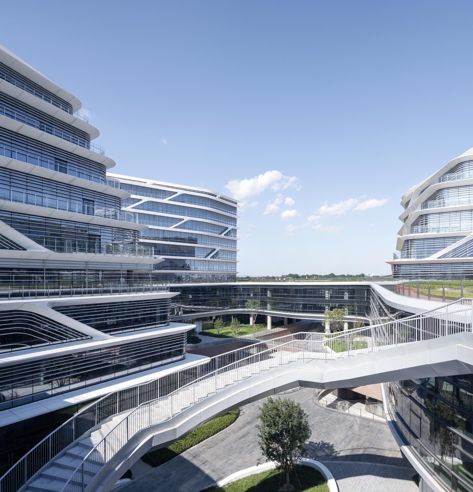 West Mountain Innovation Valley - North·Yard - image 3
