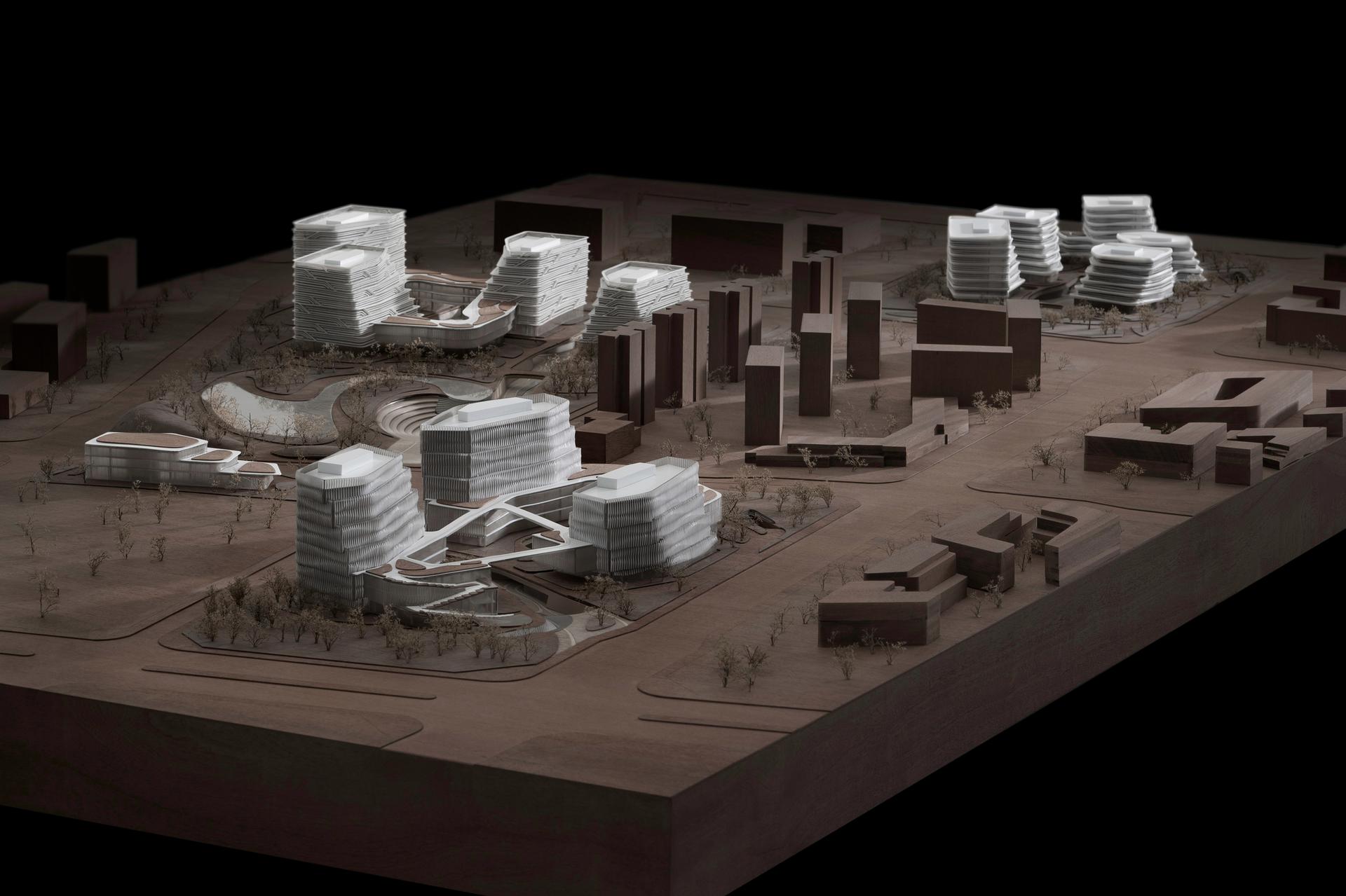 West Mountain Innovation Valley - North·Yard - image 37