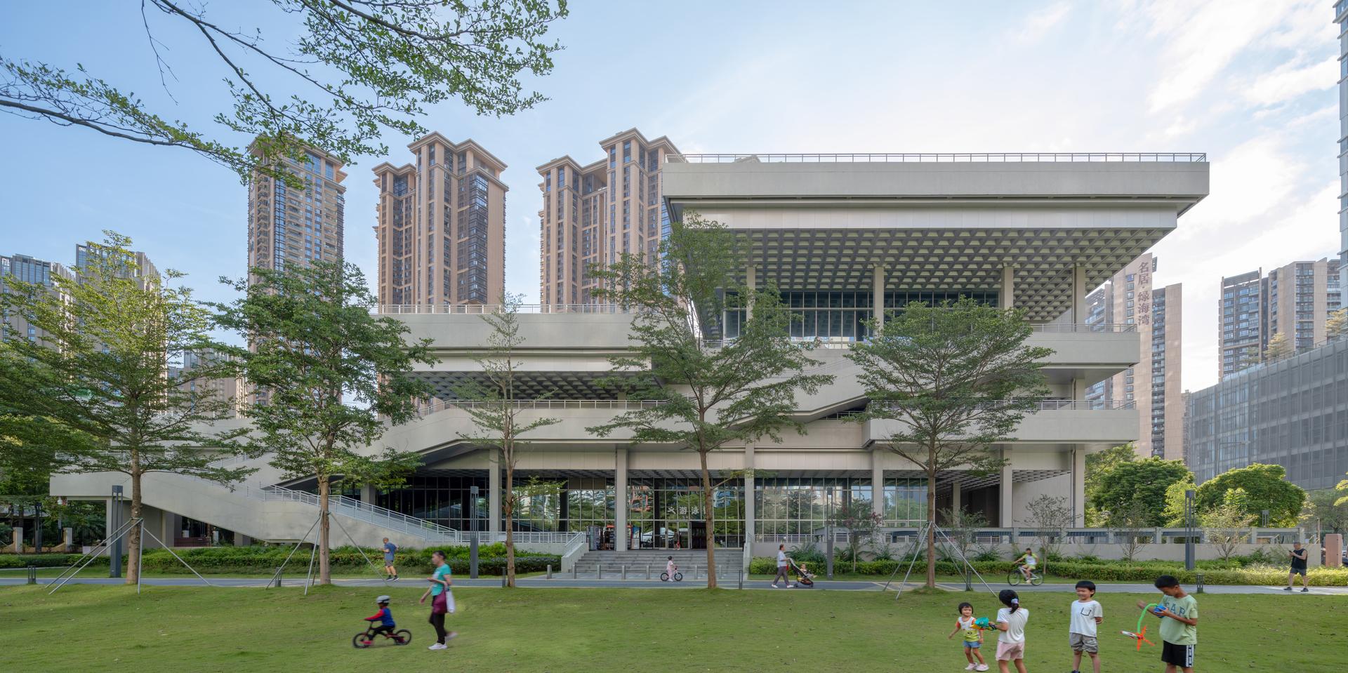 The Planning Exhibition Center of Liangjiang Collaborative Innovation Zone, Chongqing - image 23
