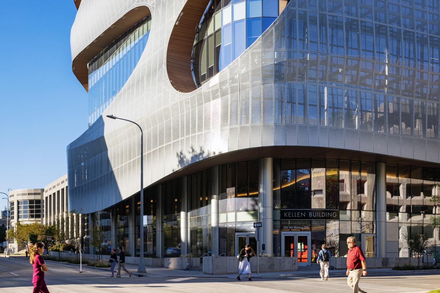 Mayo Clinic Anna-Maria and Stephen Kellen Building - image 3