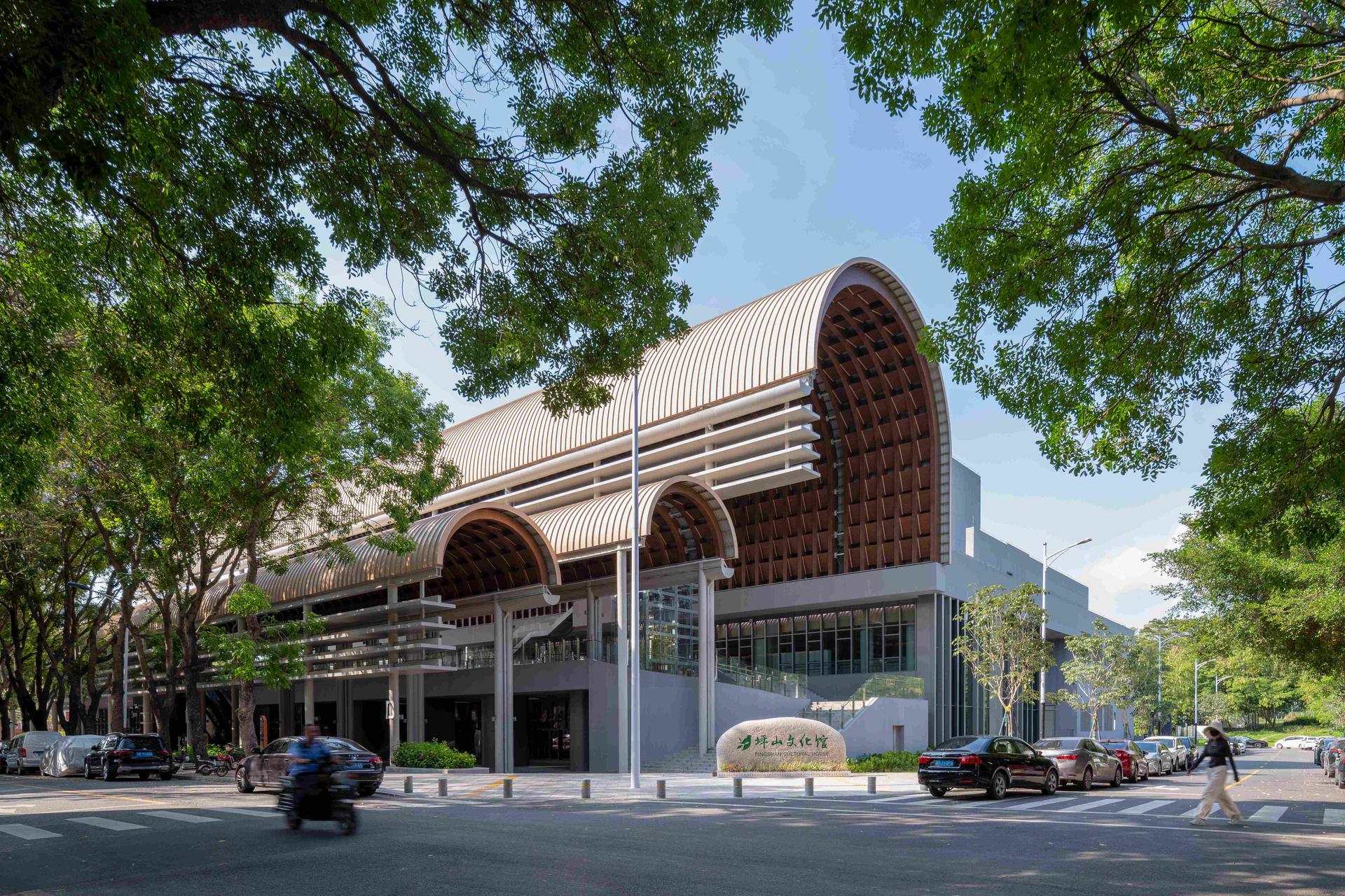 The Planning Exhibition Center of Liangjiang Collaborative Innovation Zone, Chongqing - image 22