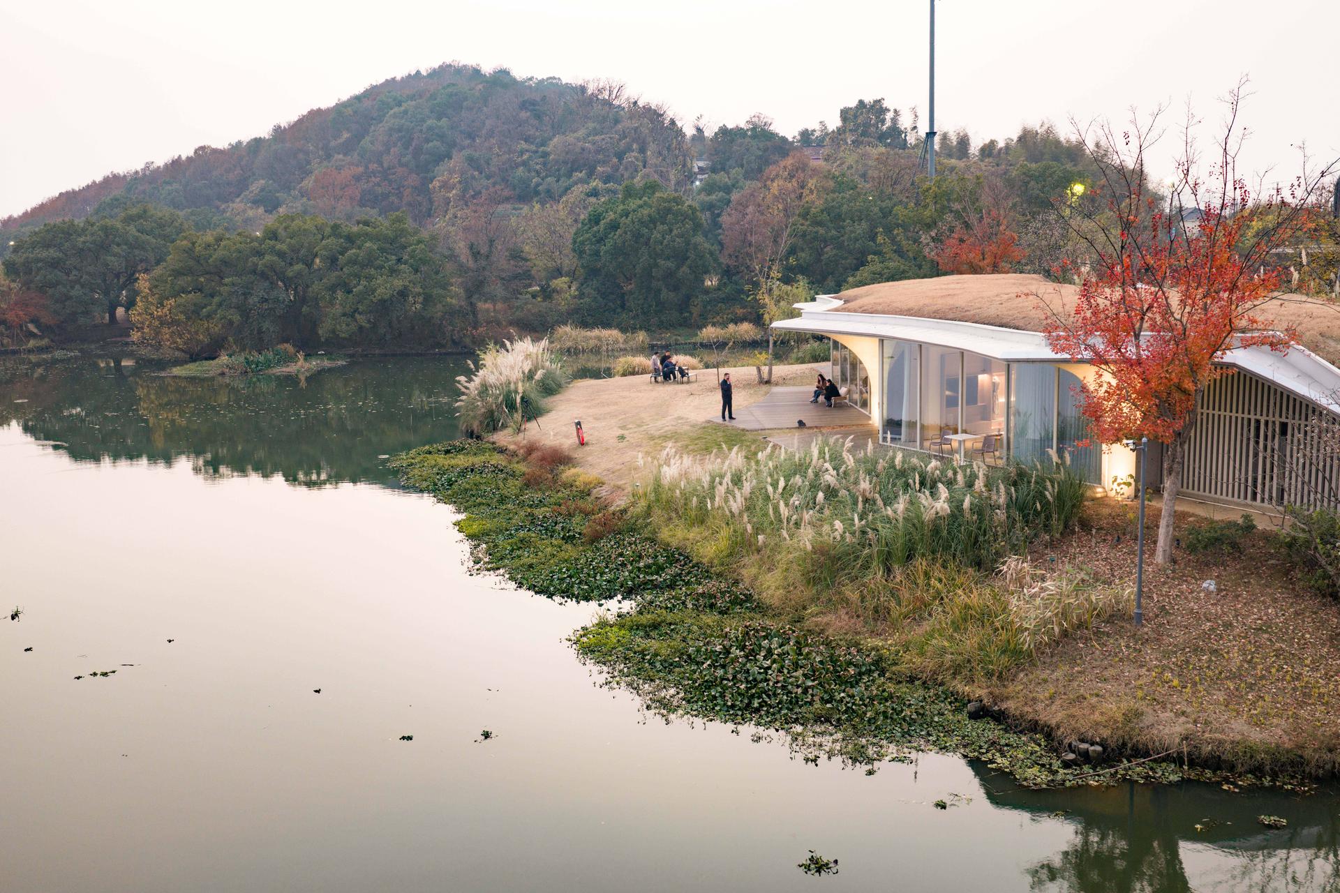 Xiazhu Lake Resort - image 4