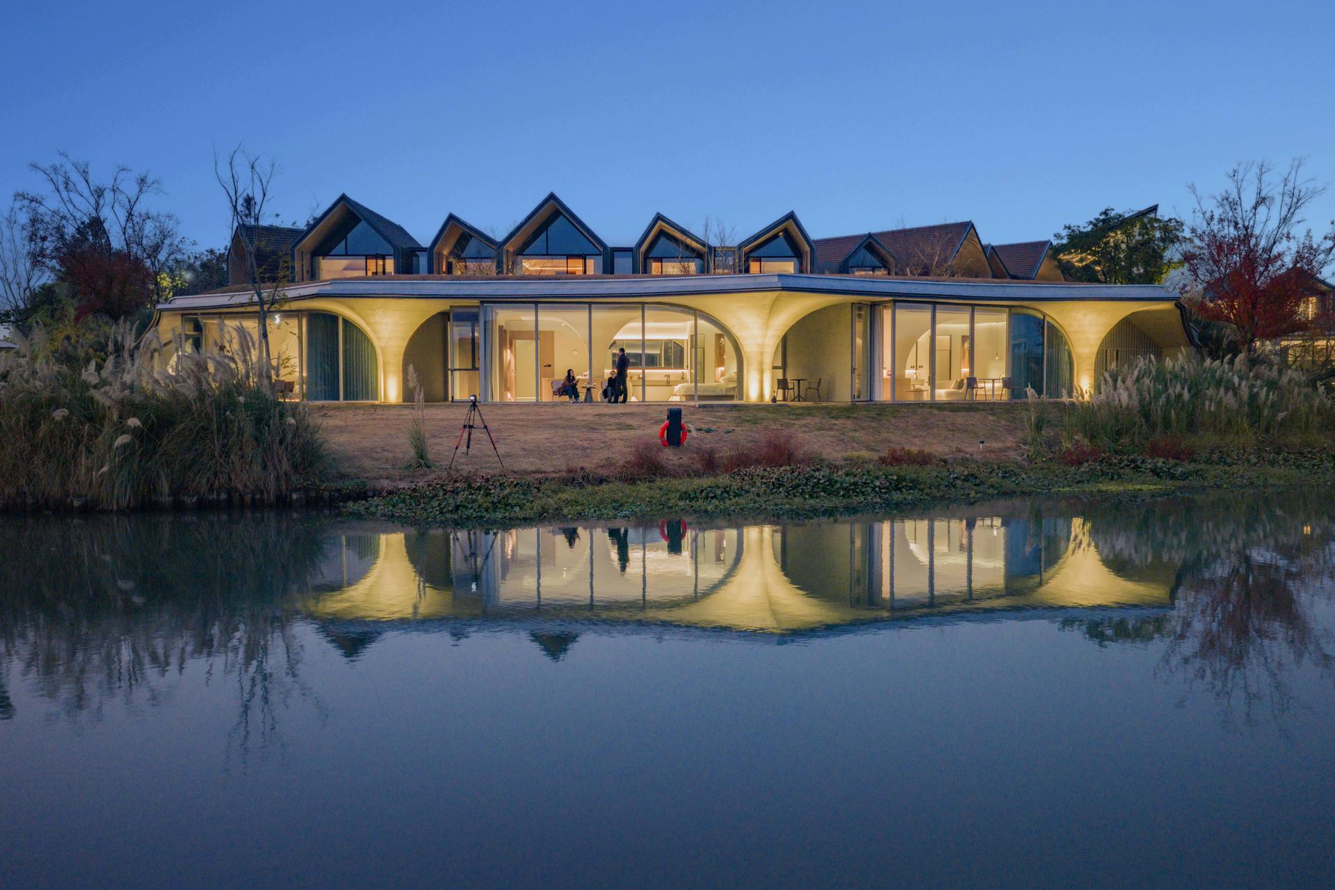 Xiazhu Lake Resort - image 10