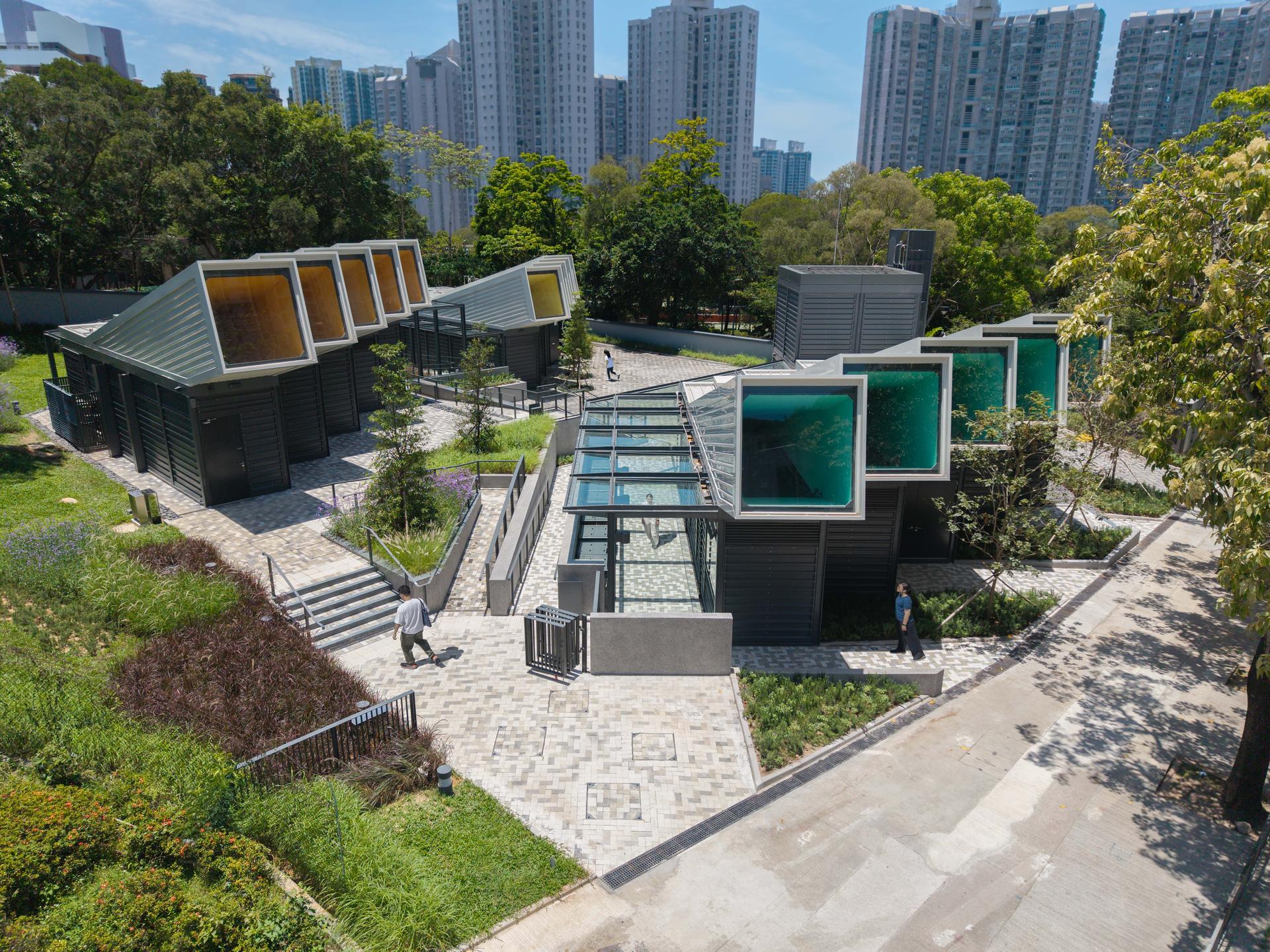 Advance Promenade near Wan Chai Ferry Pier - The Garden Embankment - image 16