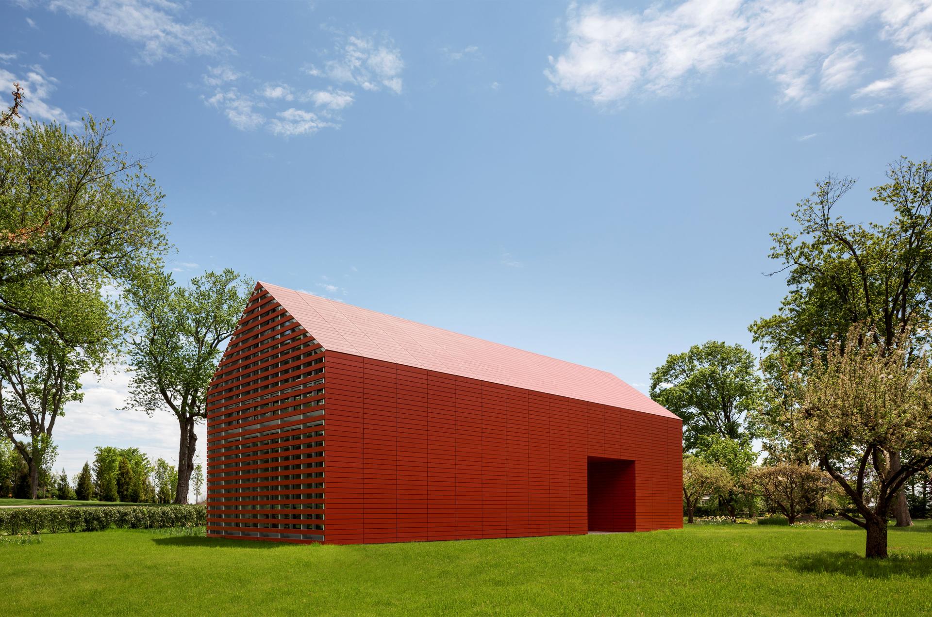 Red Barn - image 3