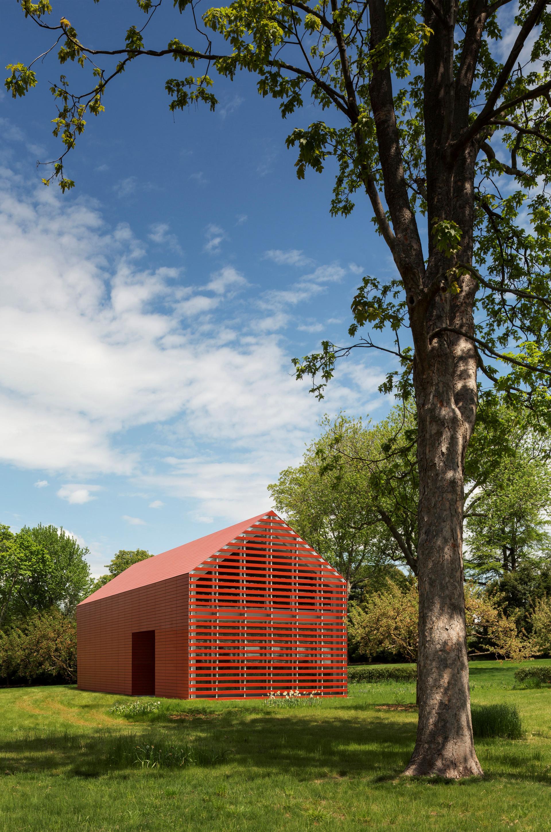 Red Barn