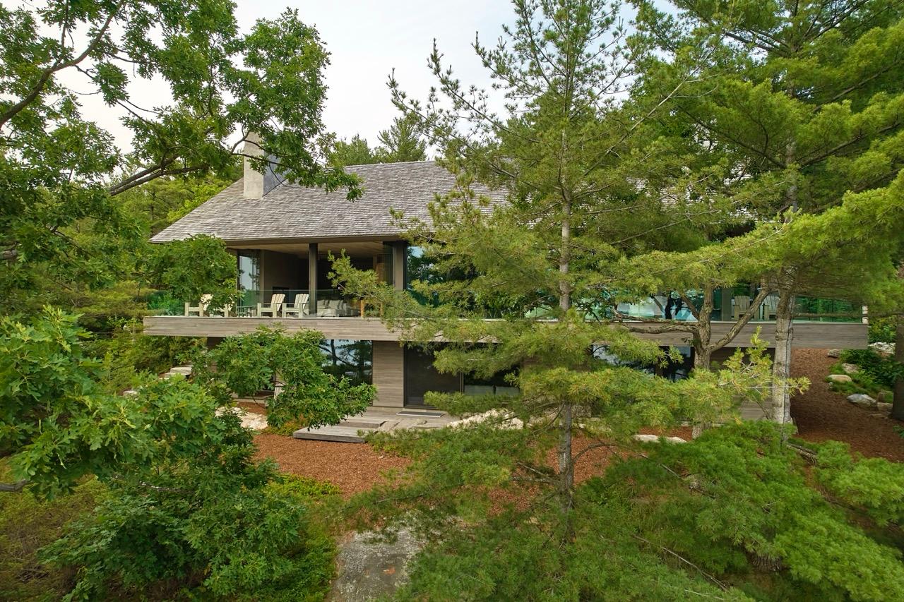 Muskoka Cottage
