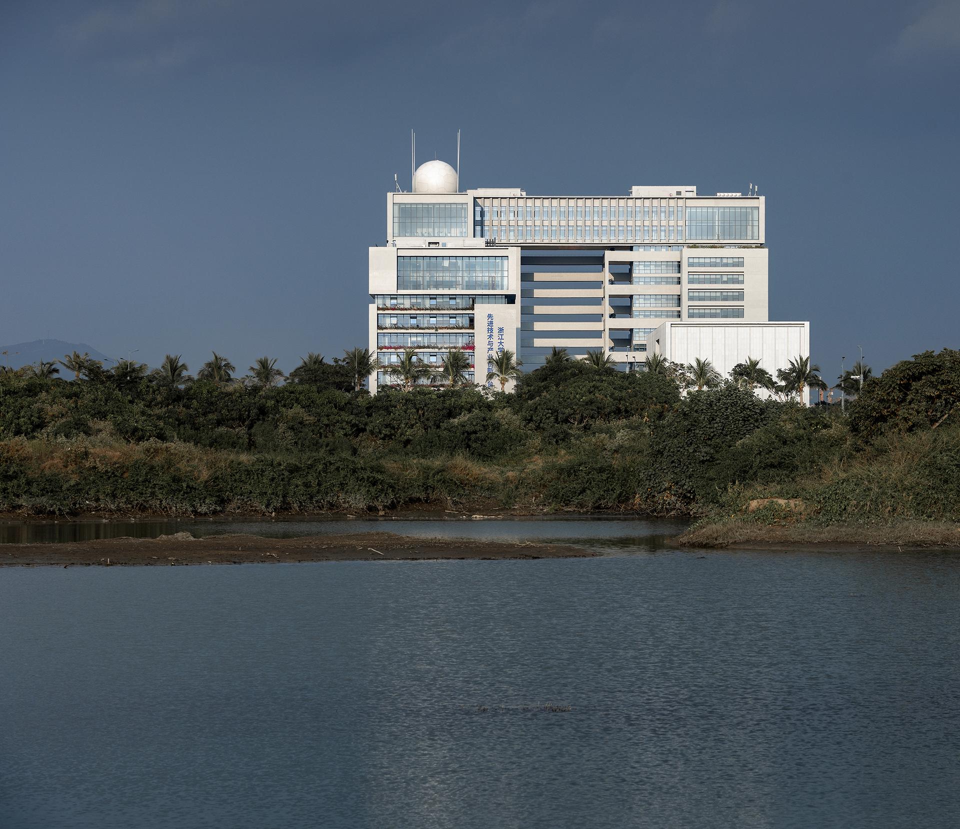The Architectural Design & Research Institute of Zhejiang University Co., Ltd.(UAD) - image 2