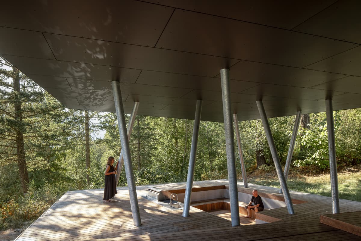 Passive Plus Forest Retreat - image 3