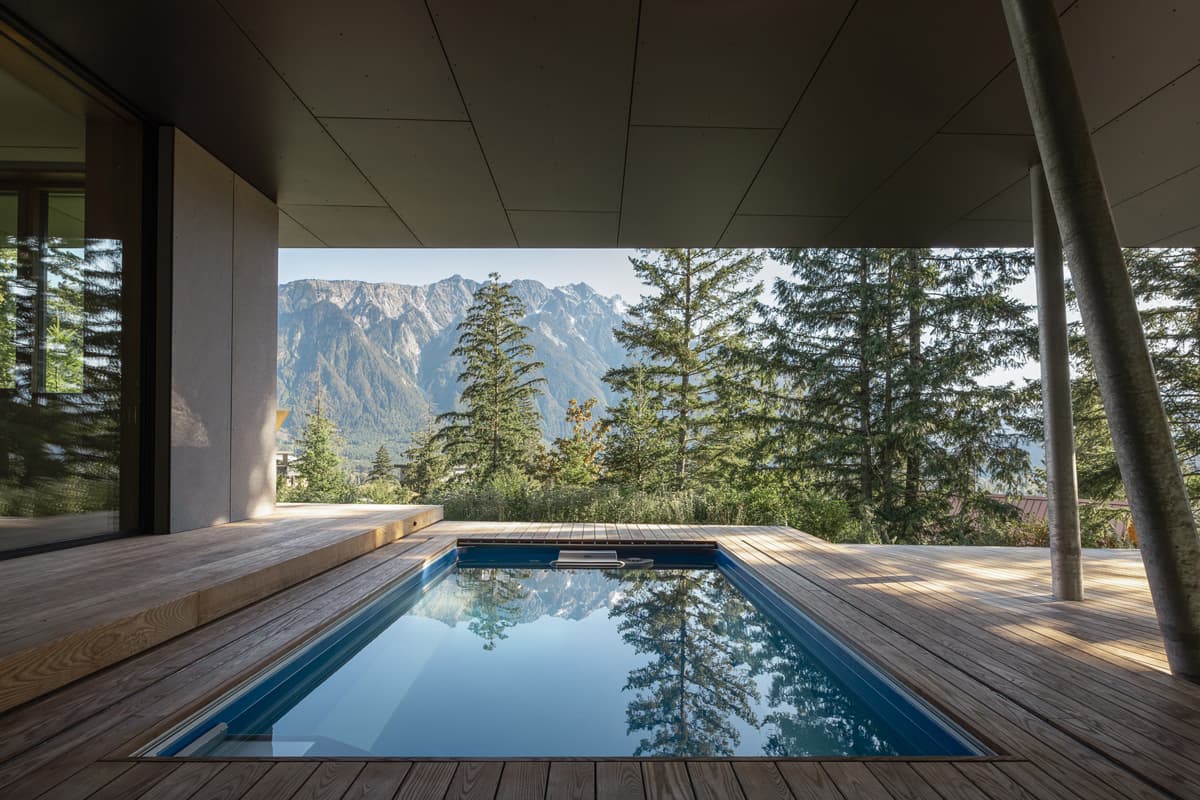 Passive Plus Forest Retreat - image 4