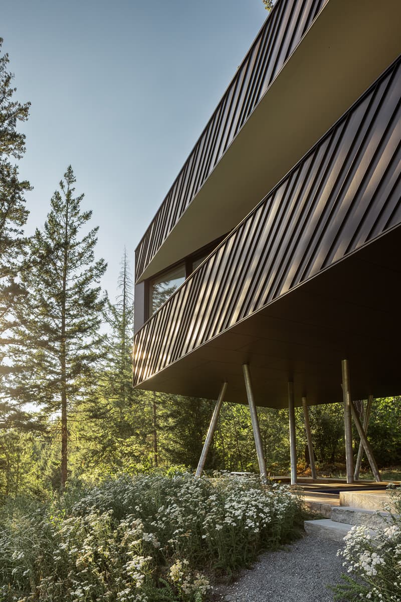 Passive Plus Forest Retreat - image 5
