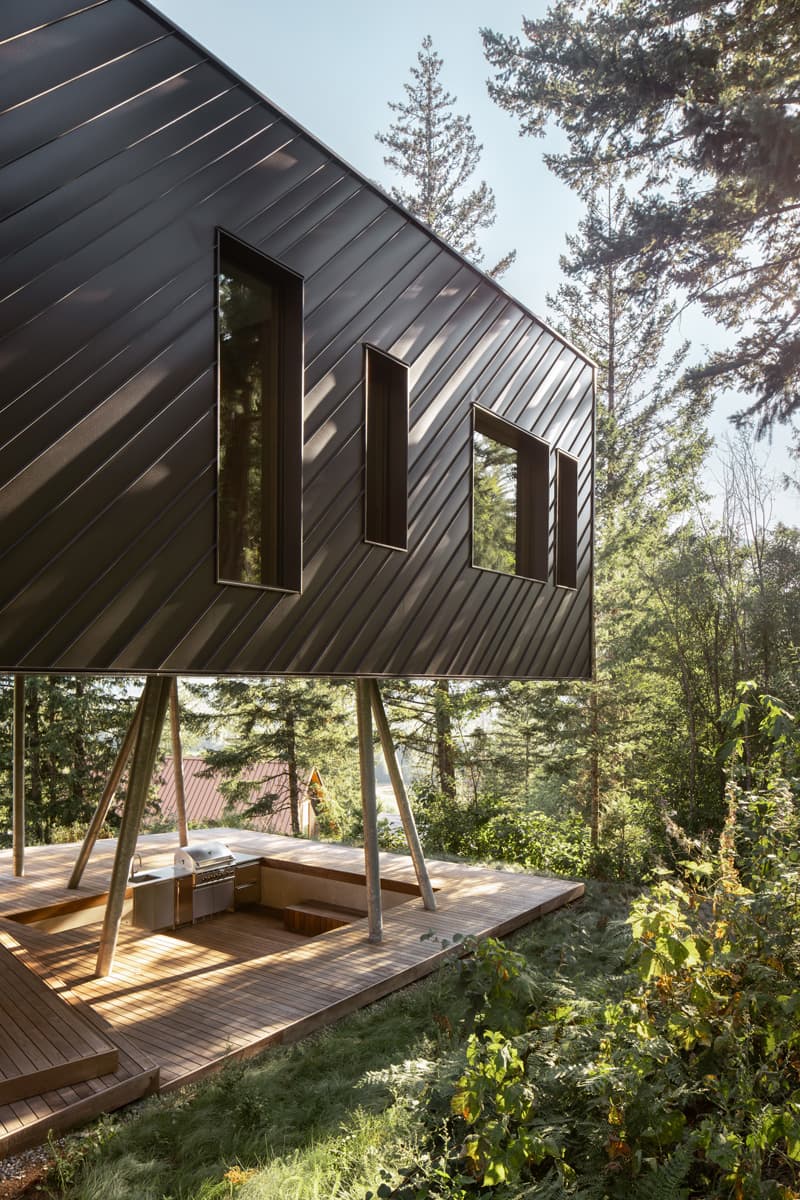Passive Plus Forest Retreat - image 2