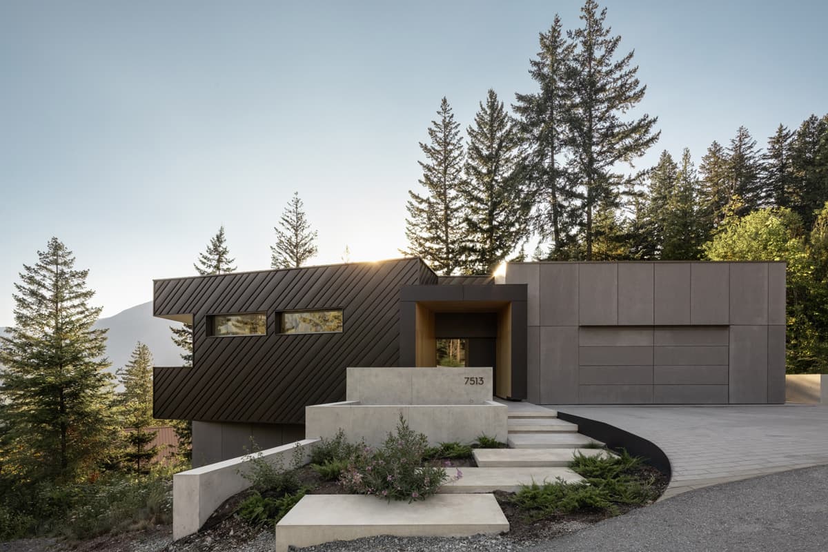 Passive Plus Forest Retreat - image 8