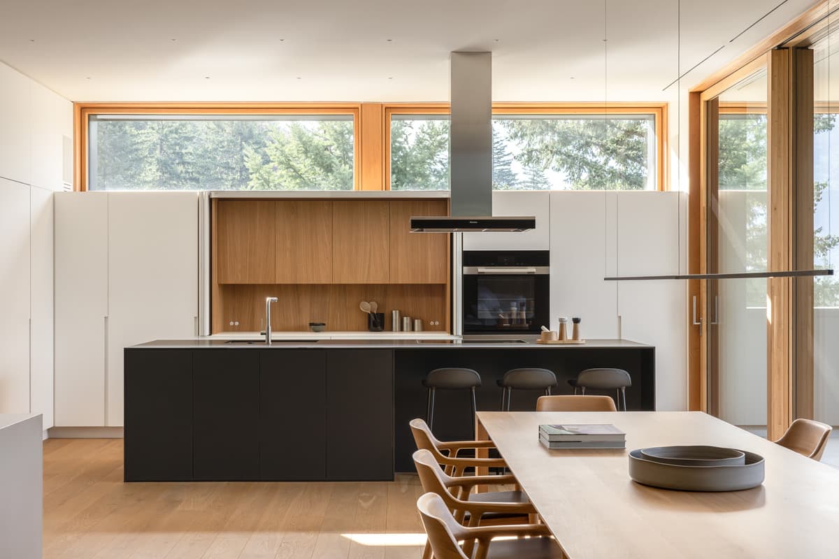 Passive Plus Forest Retreat - image 9