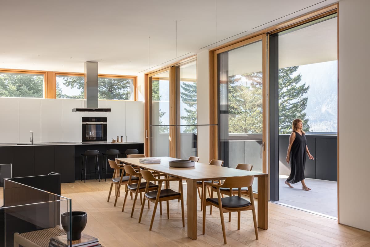 Passive Plus Forest Retreat - image 10