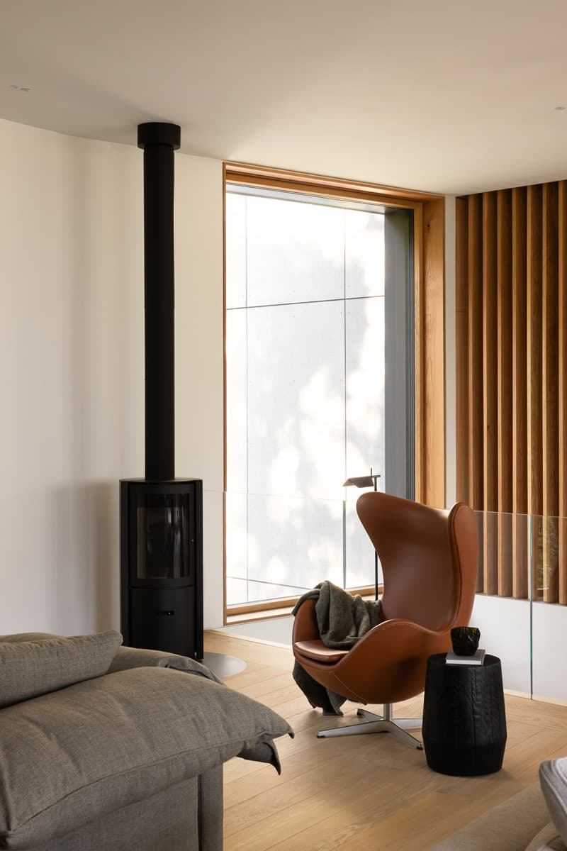 Passive Plus Forest Retreat - image 15