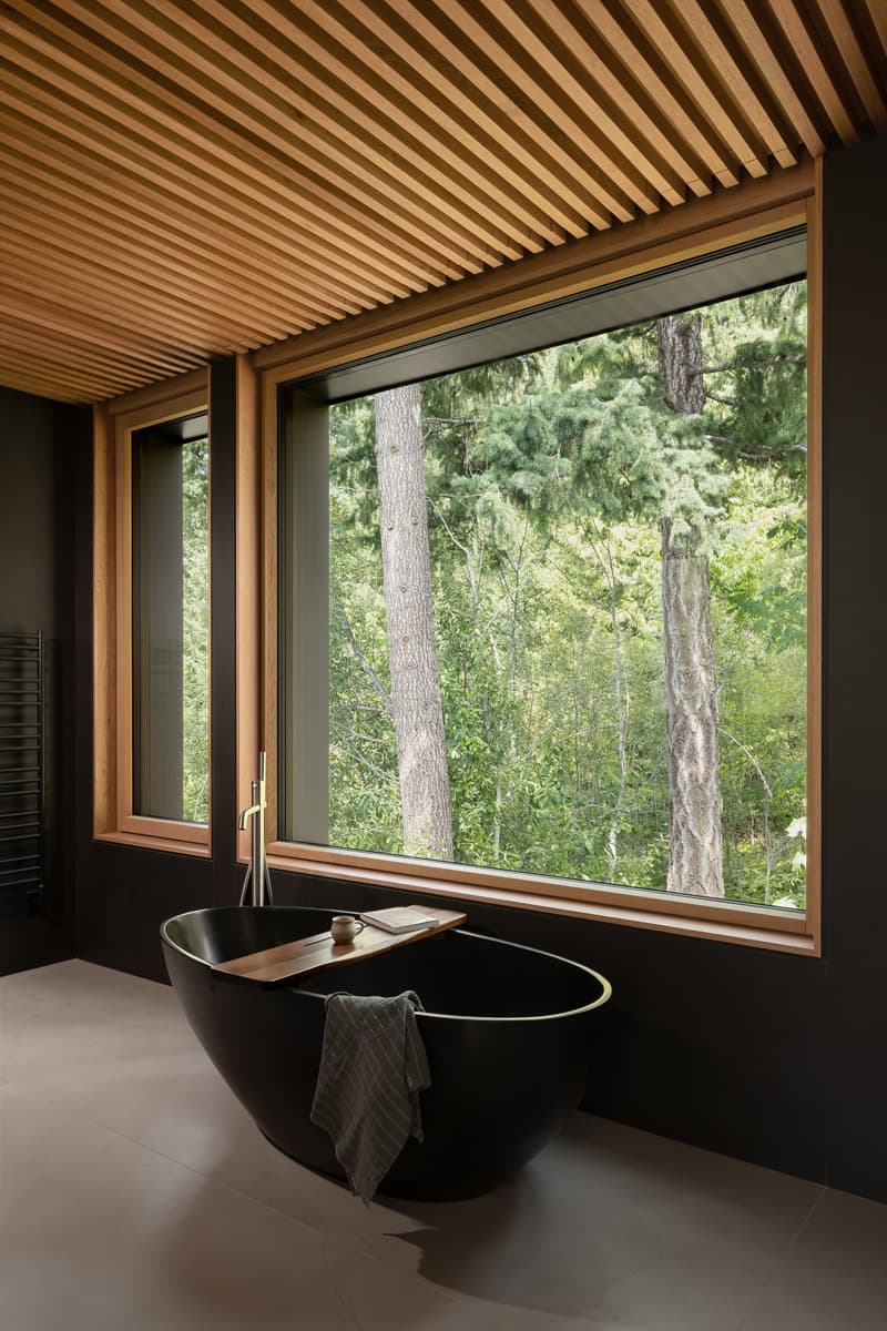 Passive Plus Forest Retreat - image 17