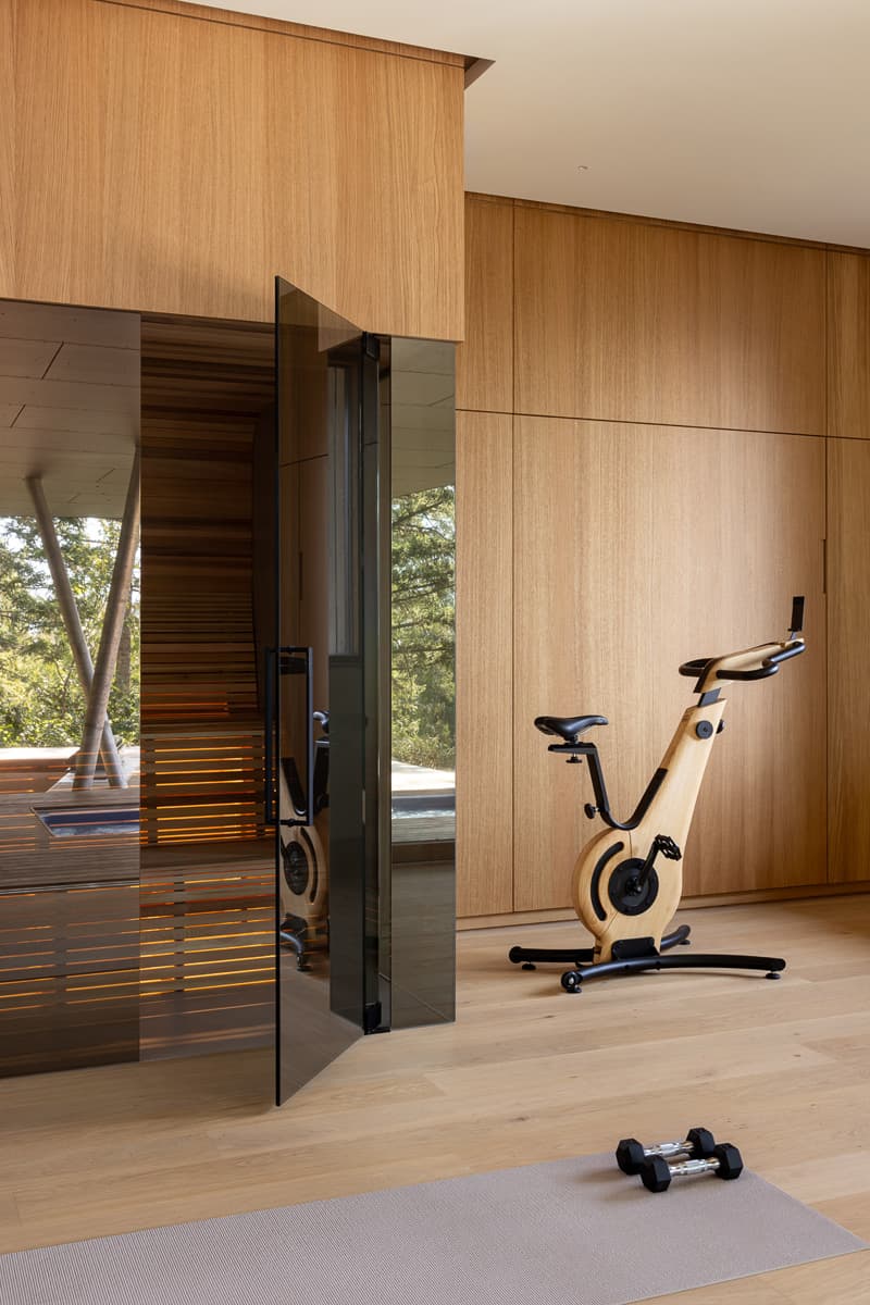 Passive Plus Forest Retreat - image 19