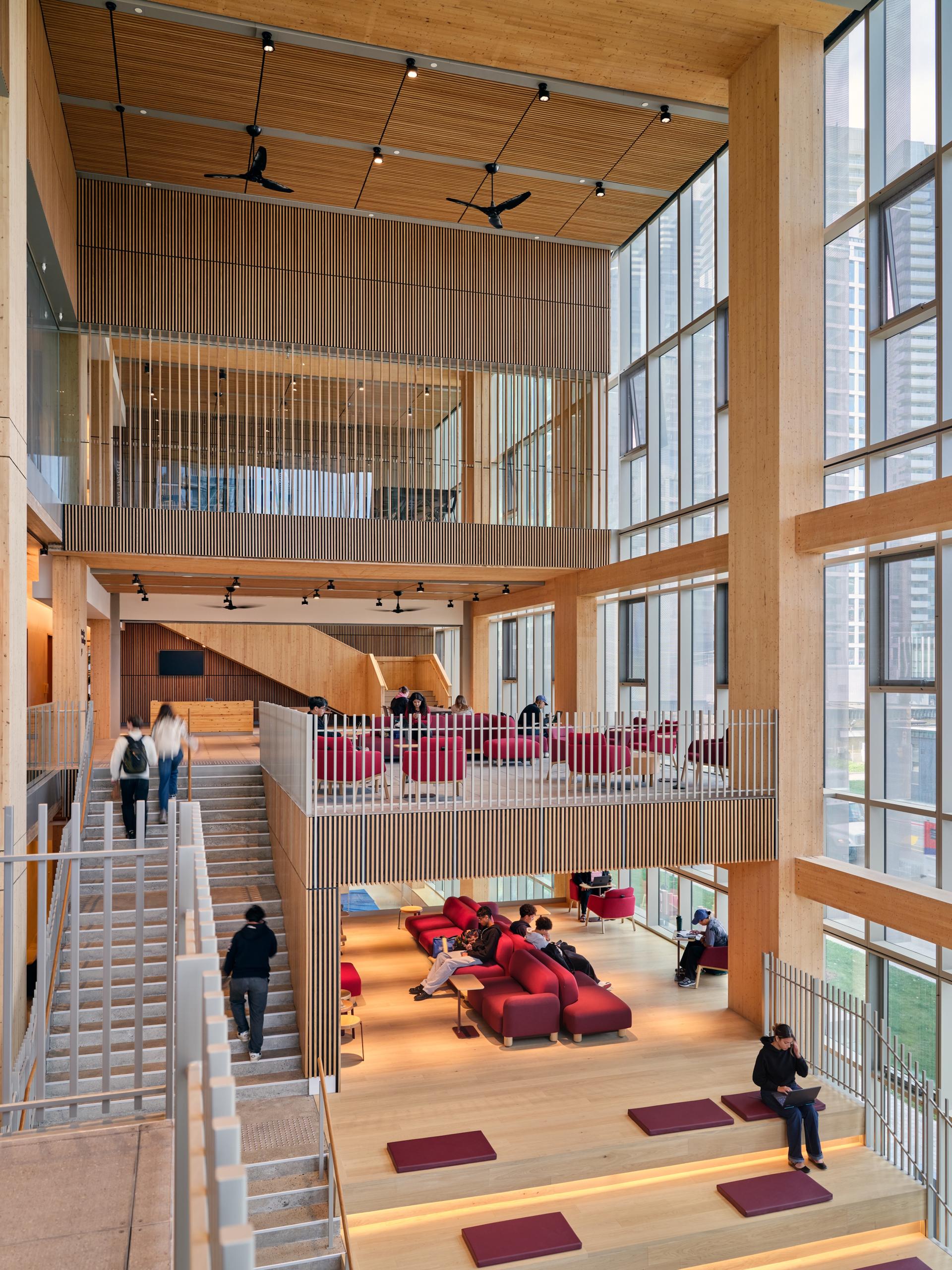 Limberlost Place, George Brown College - image 7