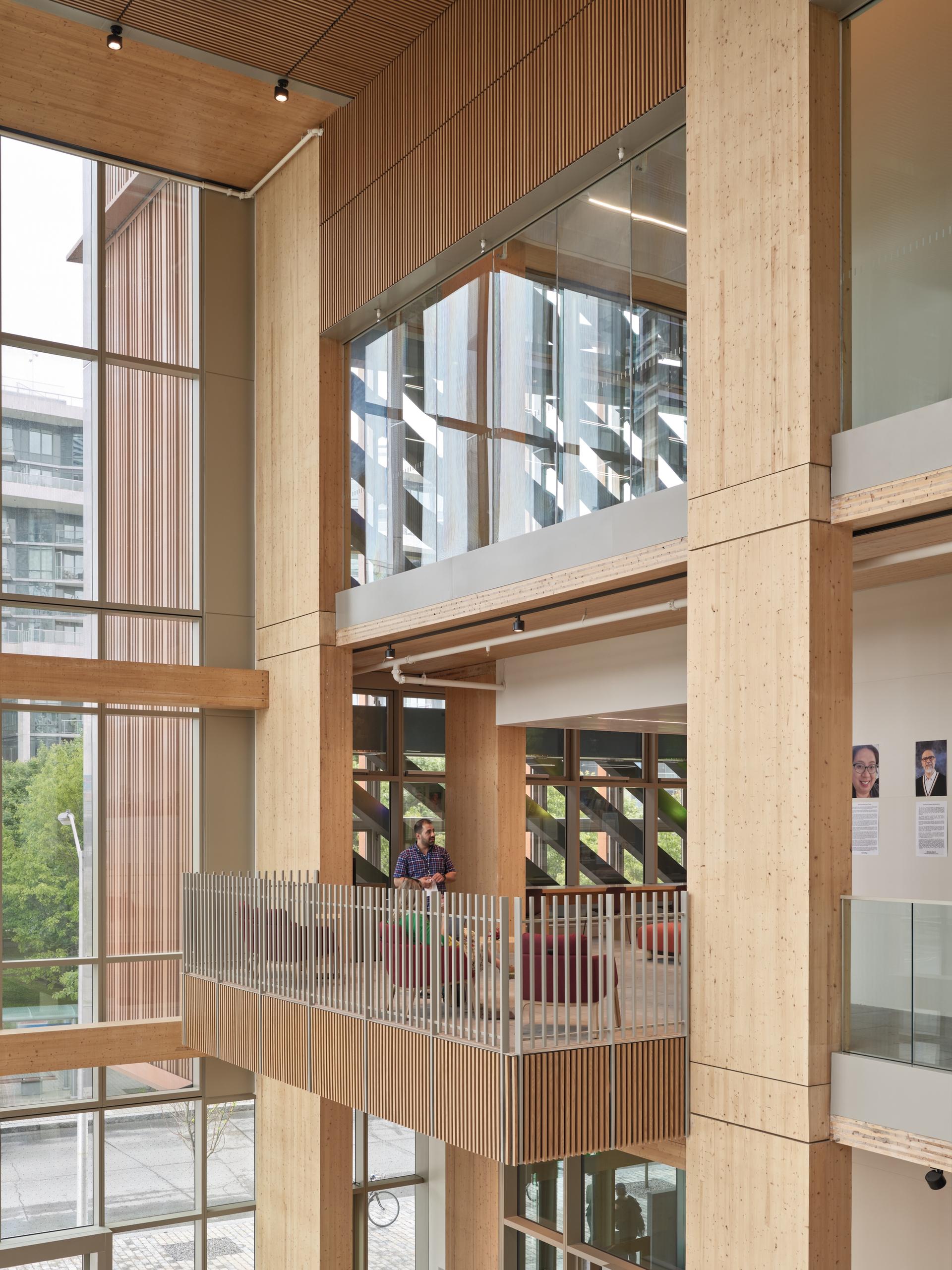 Limberlost Place, George Brown College - image 9