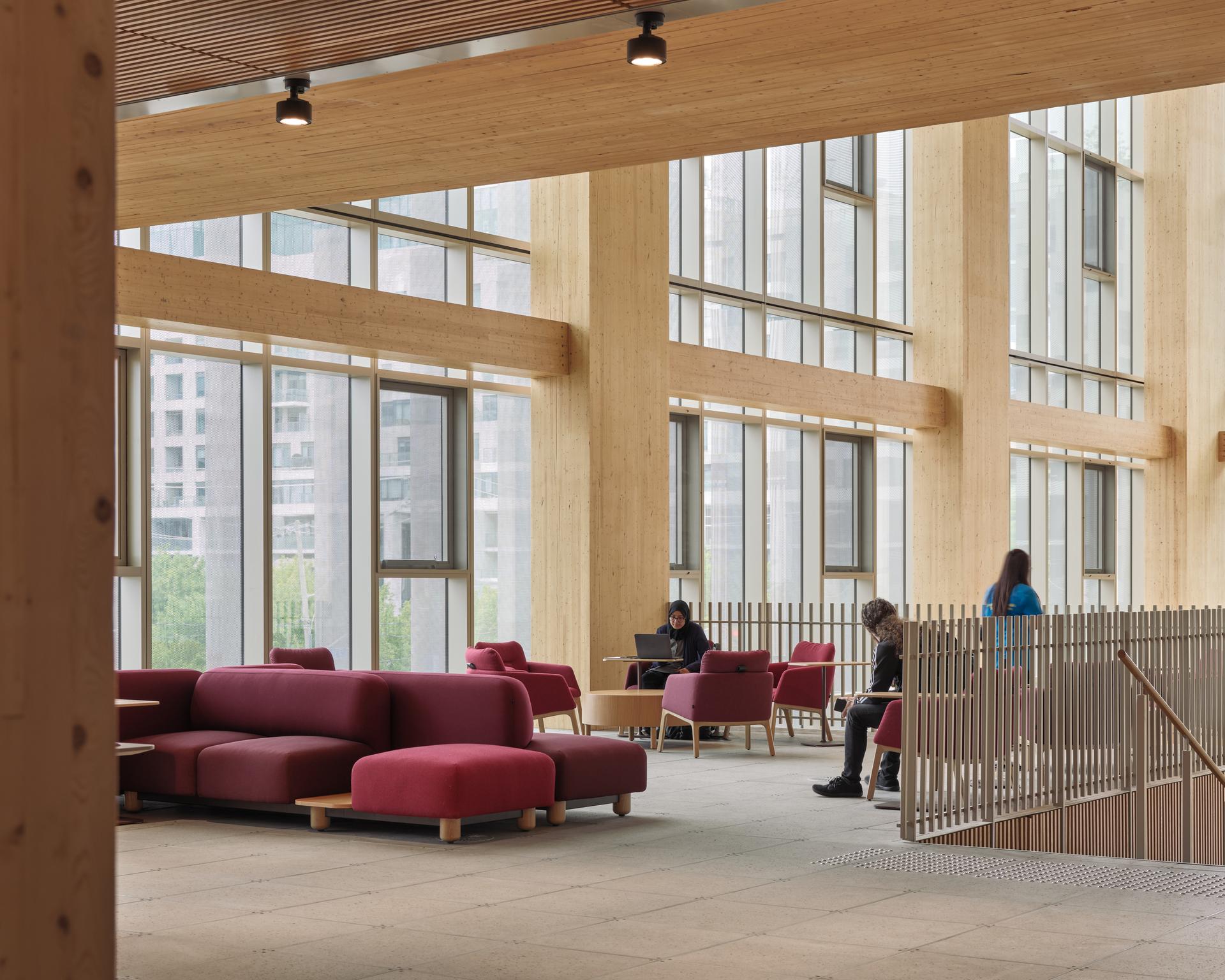 Limberlost Place, George Brown College - image 10