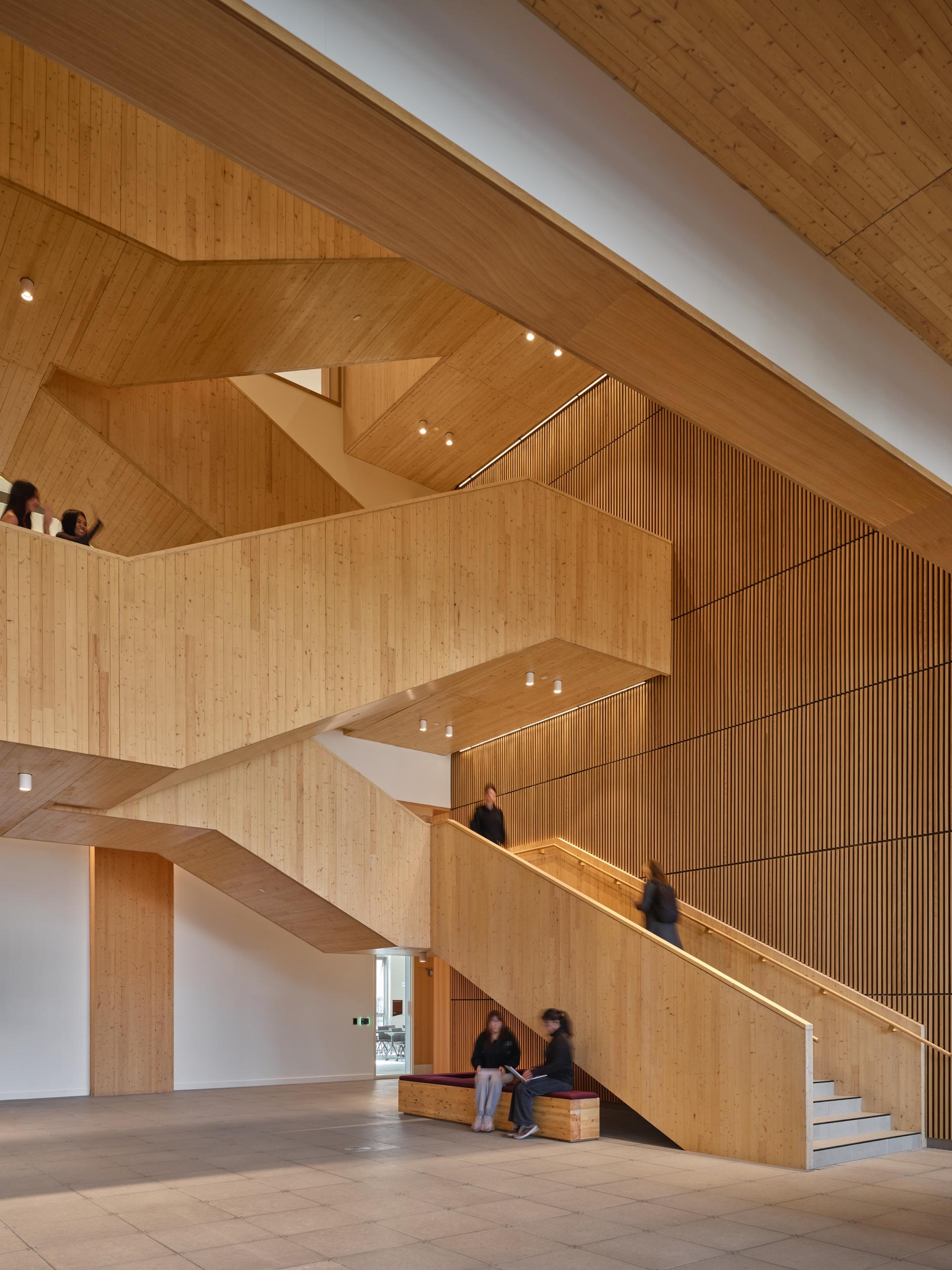 Limberlost Place, George Brown College - image 11
