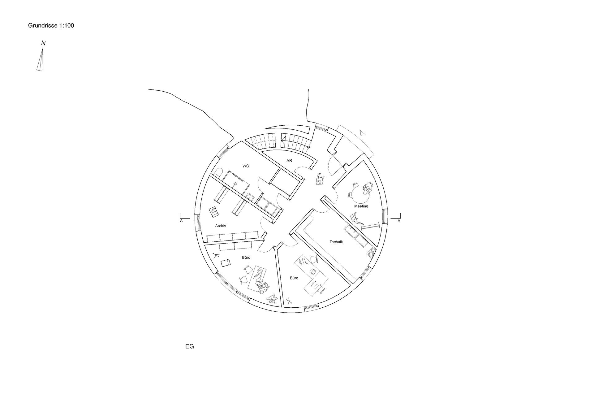 Villa F / the off-the-grid house in the central highlands of Germany - image 9