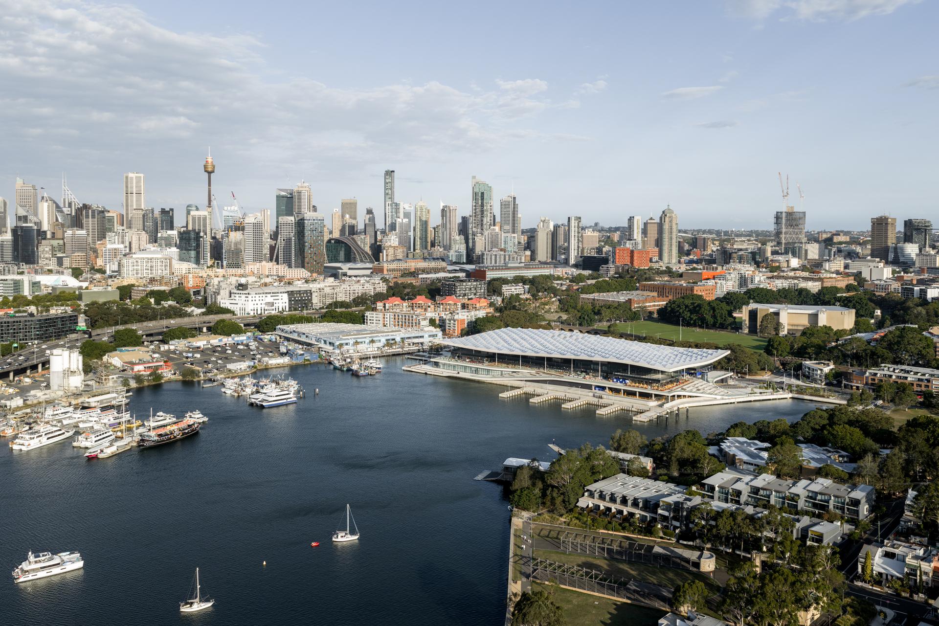 Sydney Fish Market
