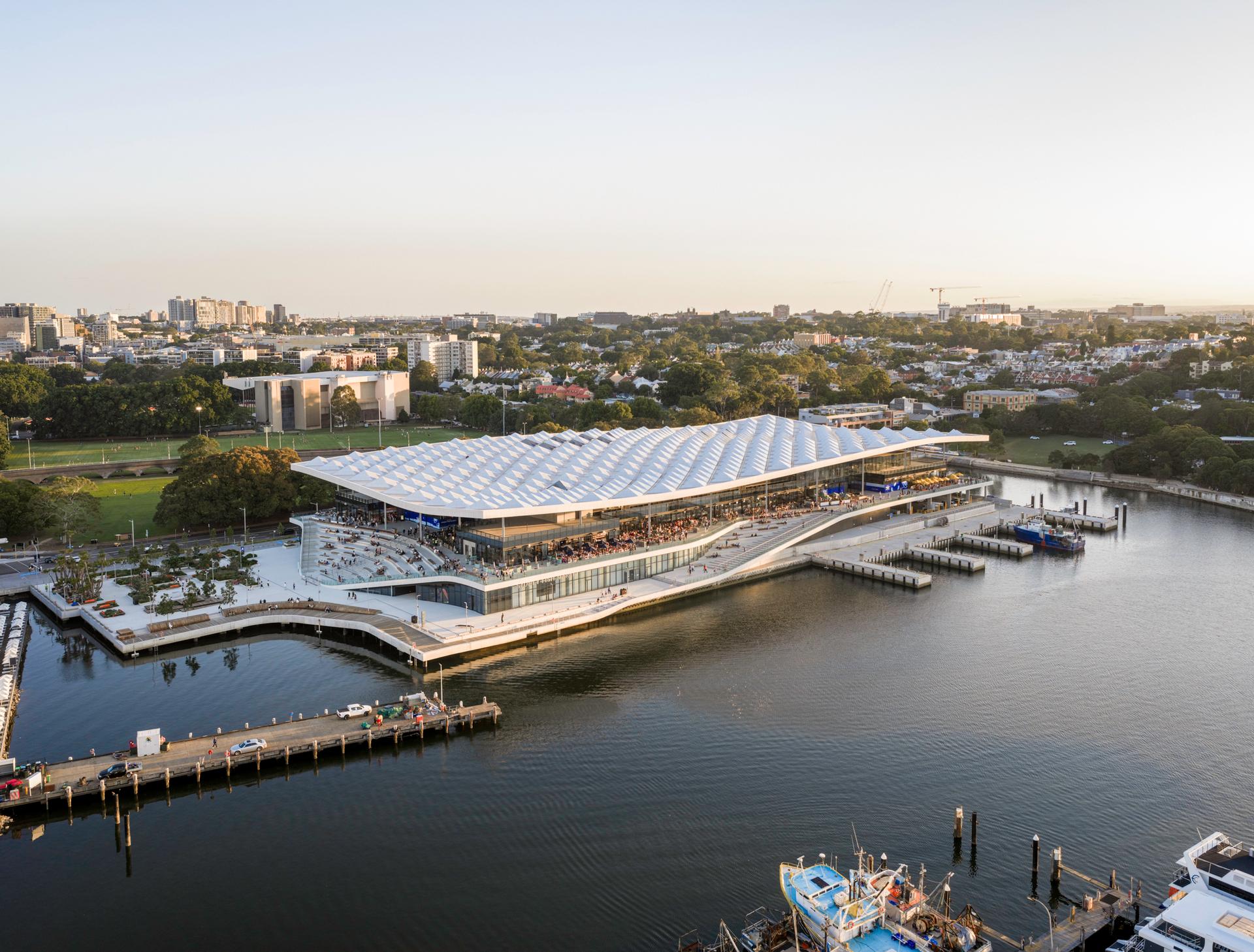 Sydney Fish Market - image 3