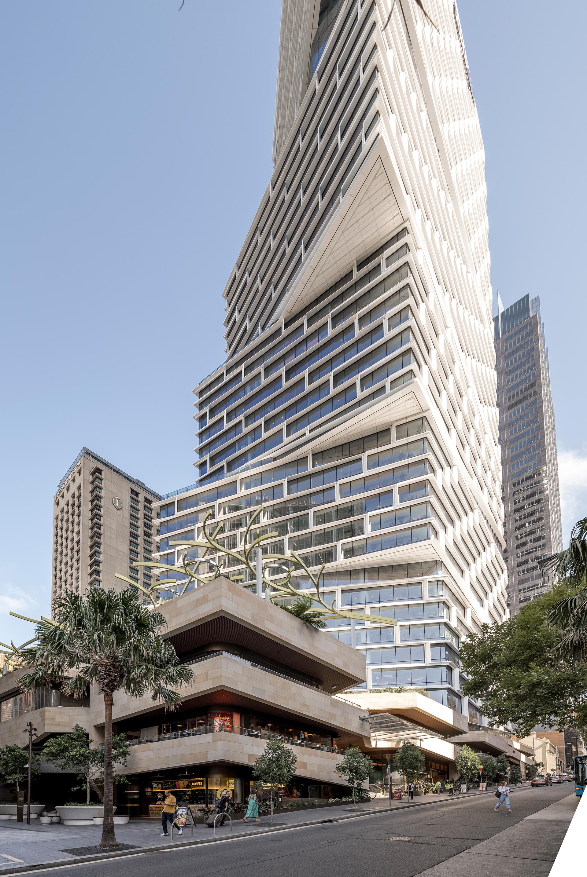 Quay Quarter Tower - image 7
