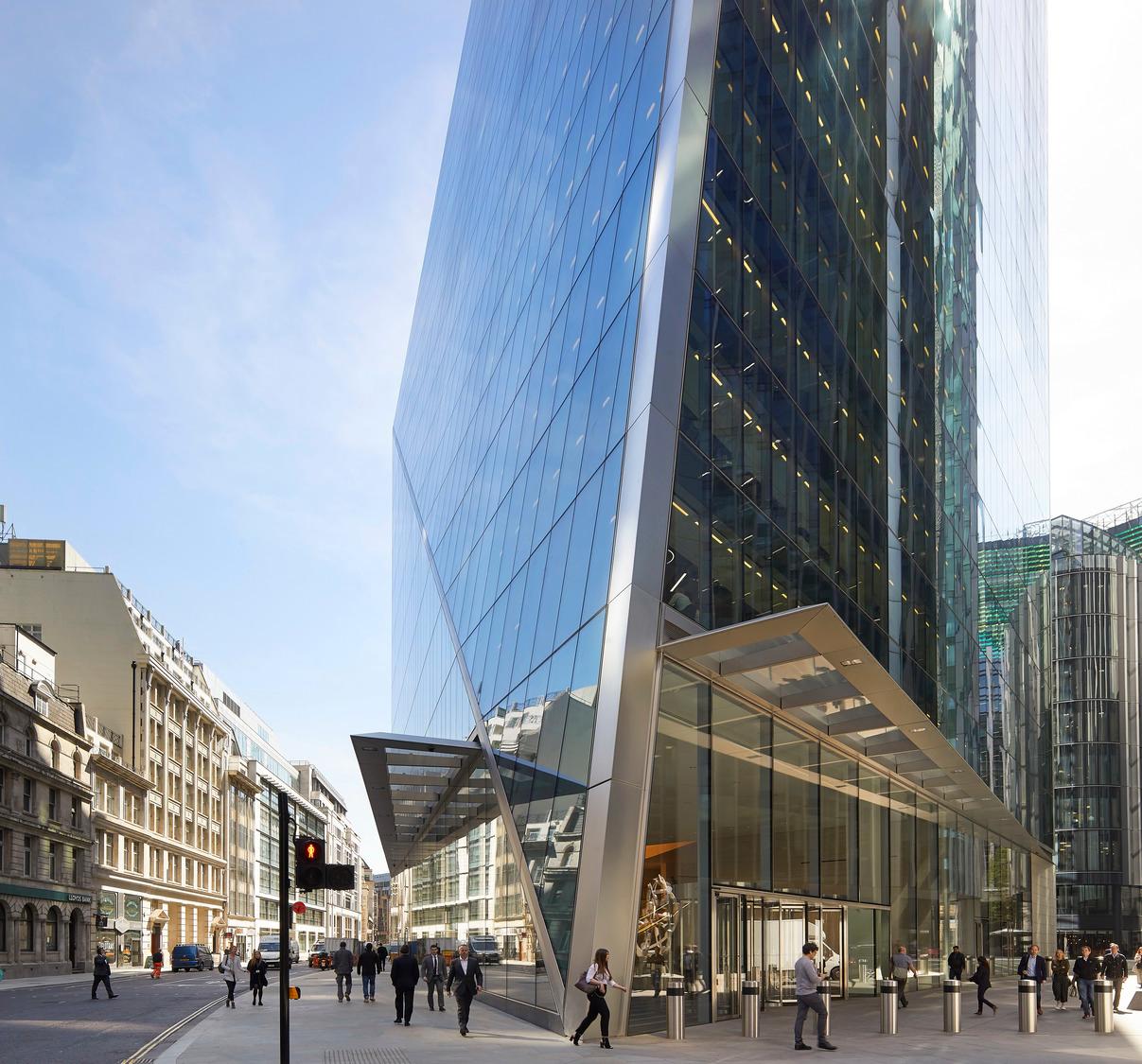 52 Lime Street - image 4