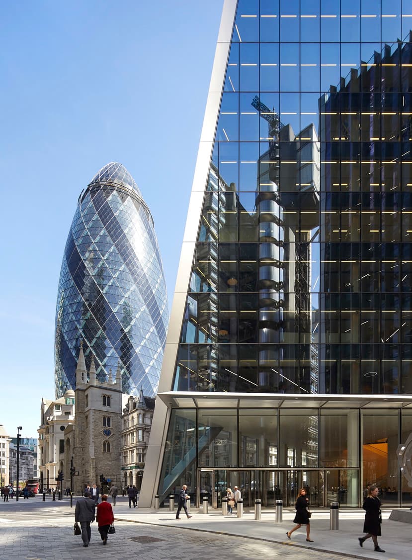 52 Lime Street
