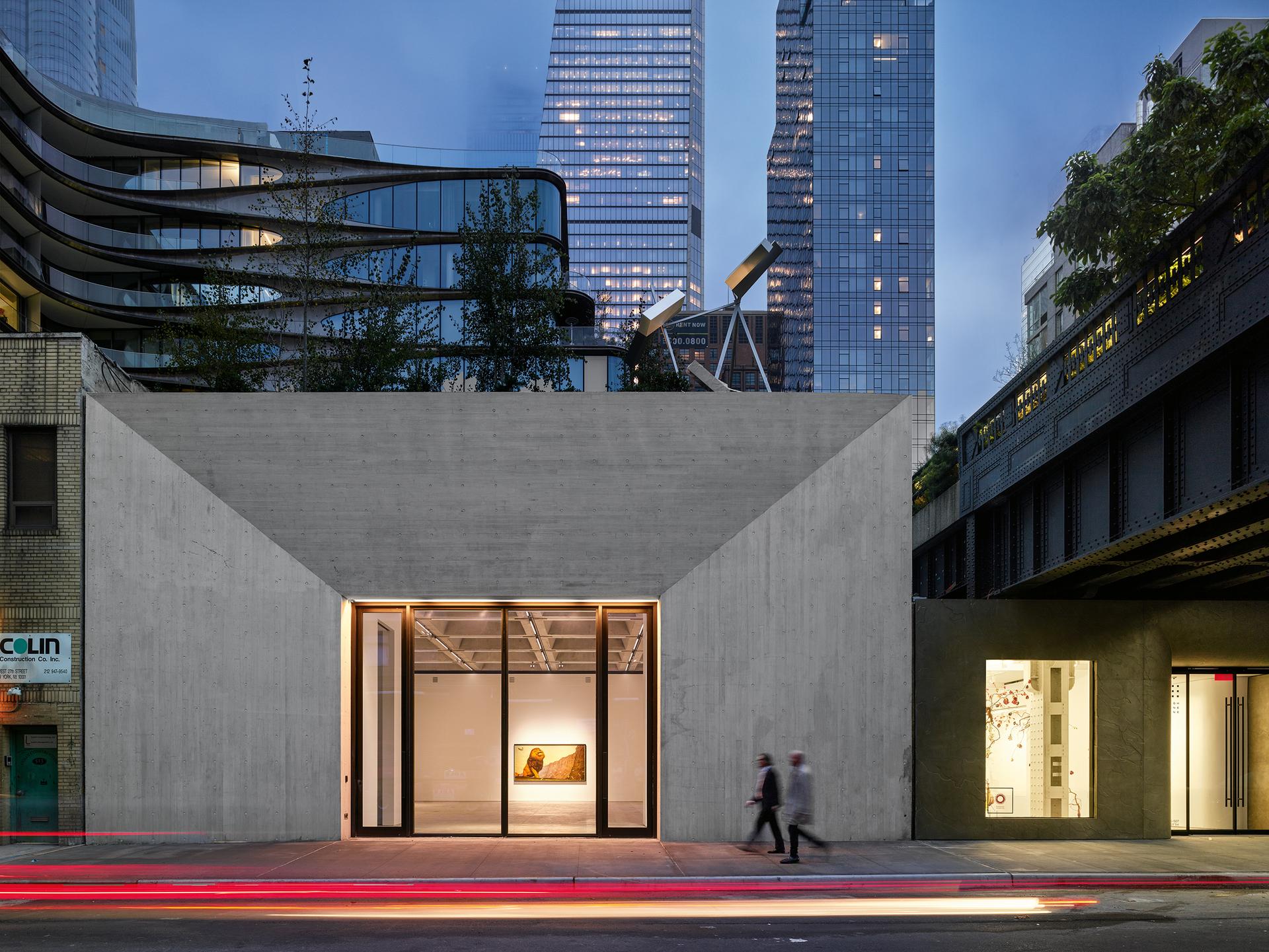 Kasmin Gallery