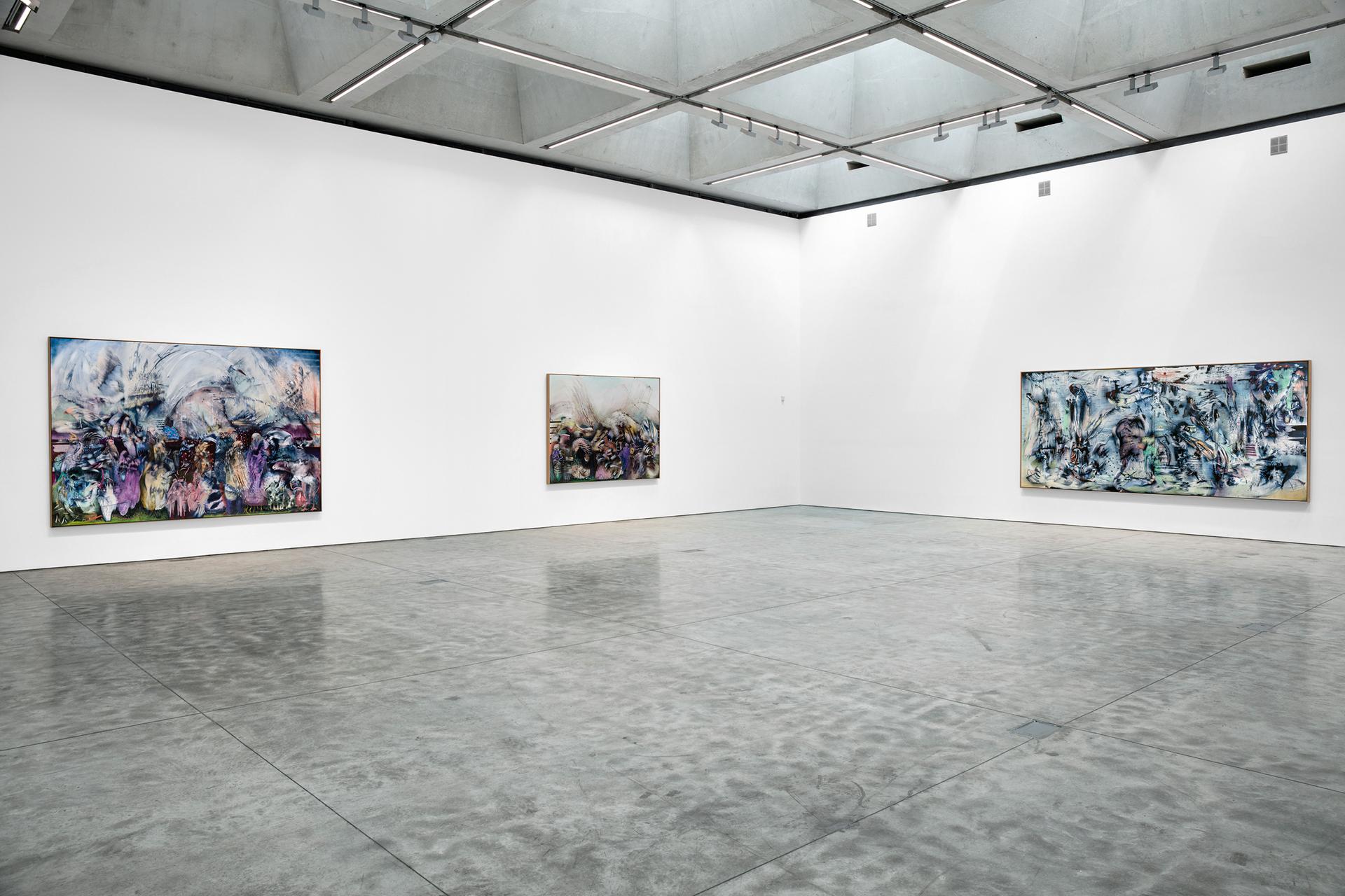 Kasmin Gallery - image 7