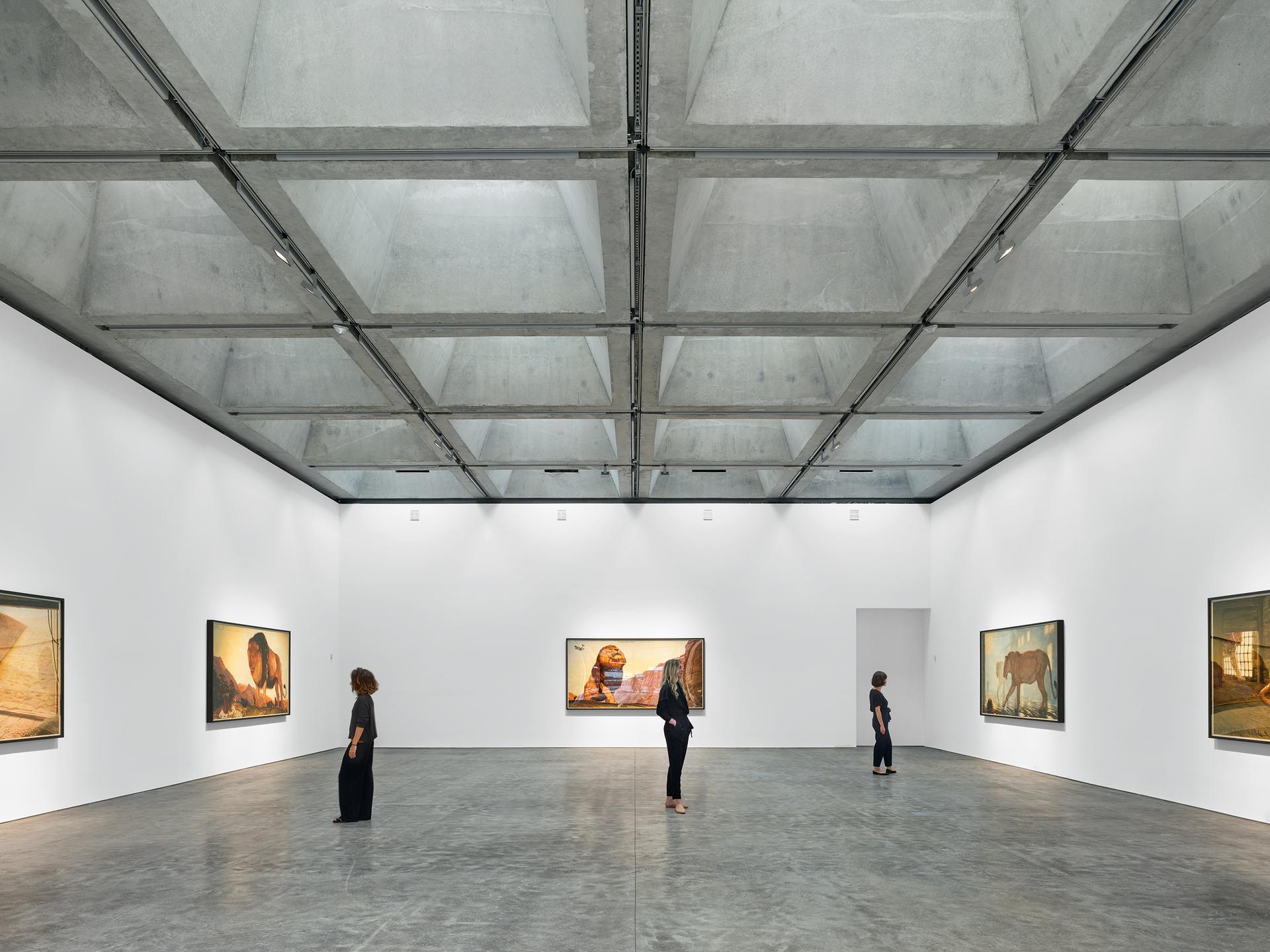 Kasmin Gallery - image 5